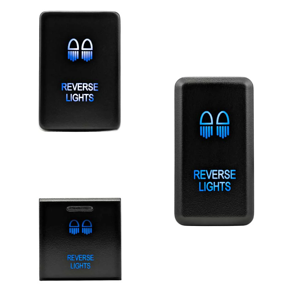 Reverse Lights Switch 4Runner (2010+) & Tacoma (2016+) & Tundra (2007+) & Sequoia (2023+) & Land Cruiser (2024+) - Image 5