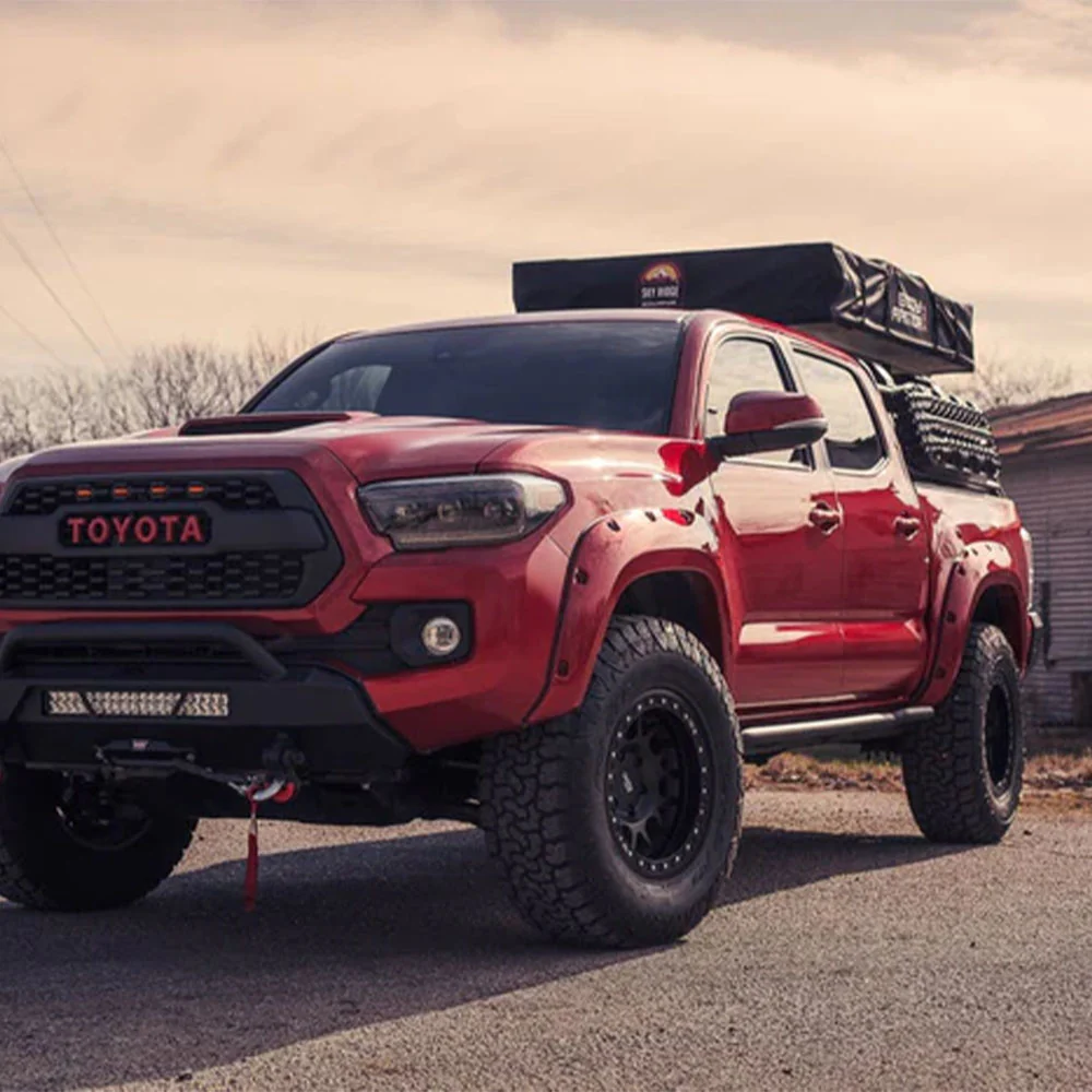 25° Revo Rock Sliders Tacoma (2016-2023) - Image 8