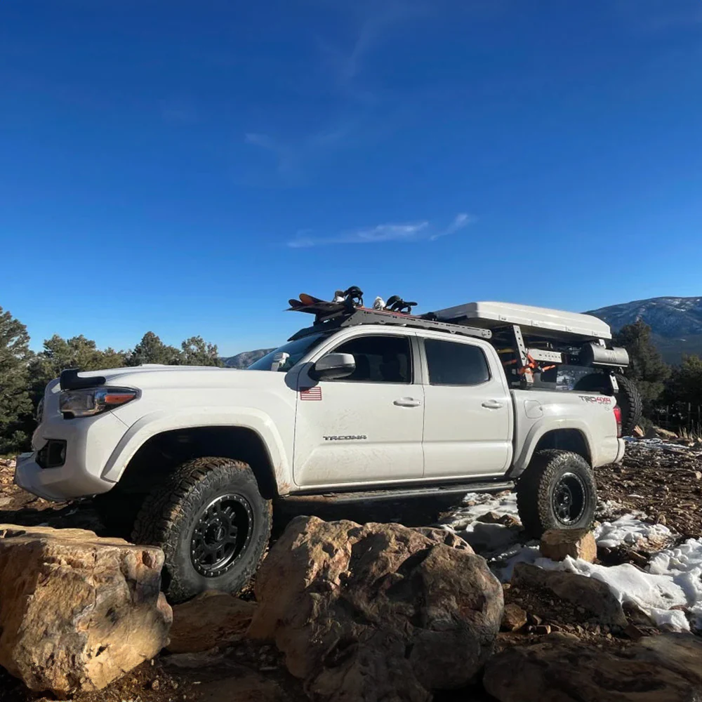 0° Revo Step Sliders Tacoma (2016-2023) - Image 3
