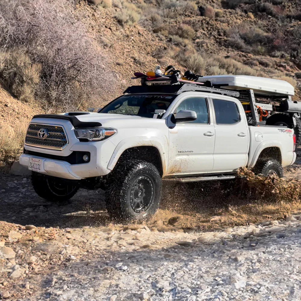 0° Revo Step Sliders Tacoma (2016-2023) - Image 4