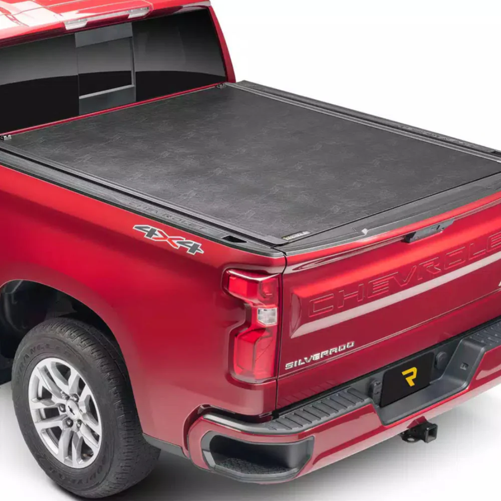 Revolver X2 Hard Roll Up Tonneau Cover Tacoma (2016-2023) - Image 10