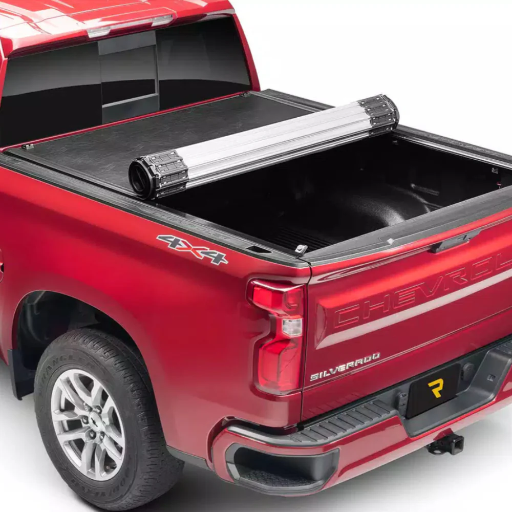 Revolver X2 Hard Roll Up Tonneau Cover Tacoma (2016-2023) - Image 12