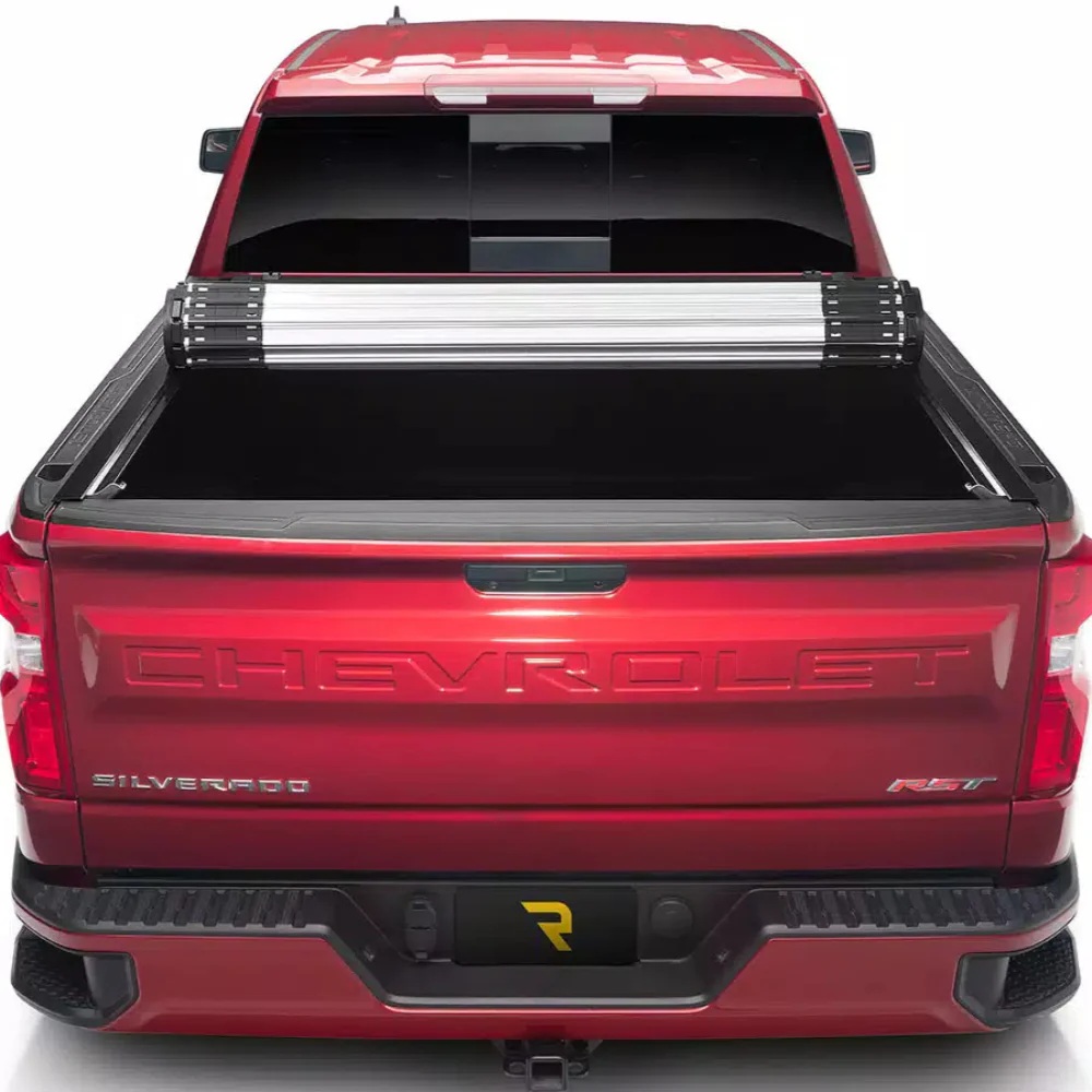 Revolver X2 Hard Roll Up Tonneau Cover Tacoma (2016-2023) - Image 2