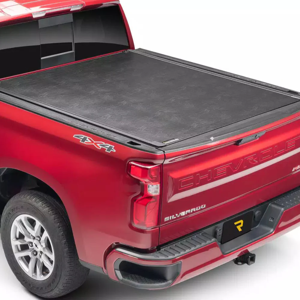 Revolver X2 Hard Roll UP Tonneau Cover Tacoma (2024+)