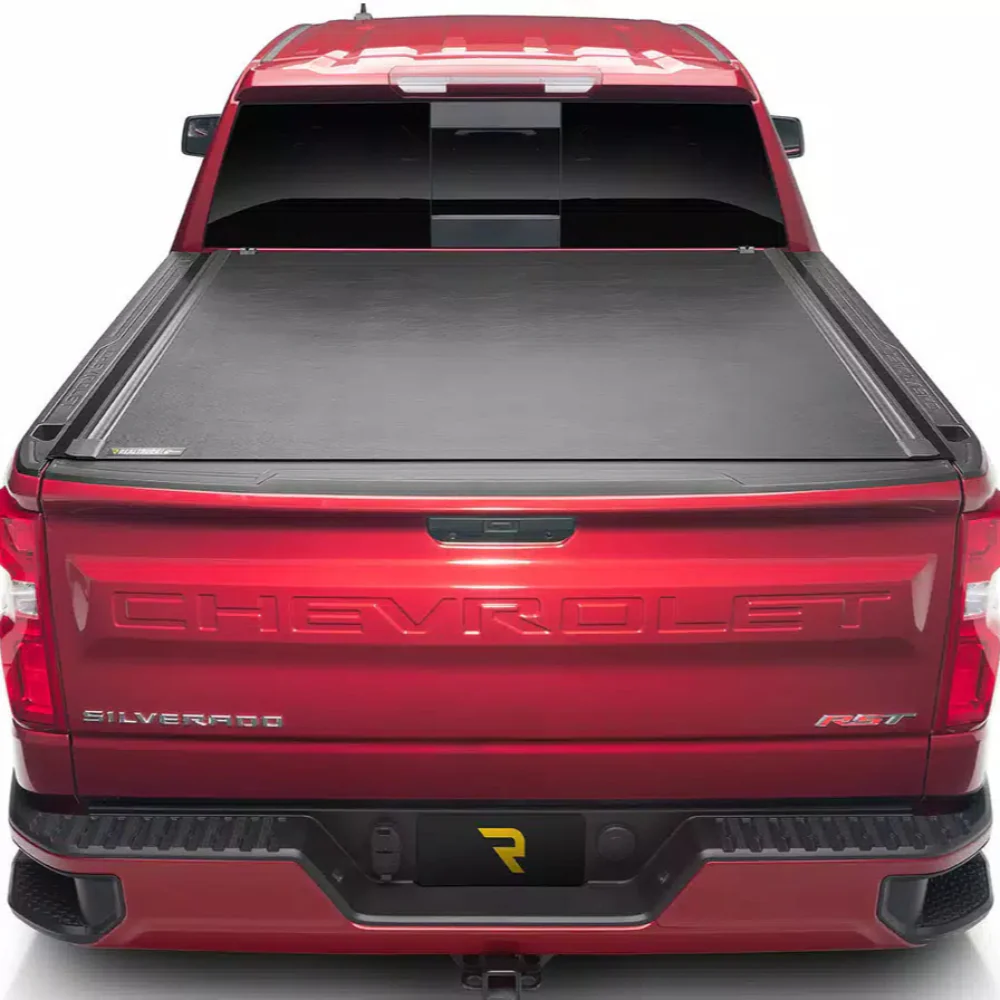 Revolver X2 Hard Roll UP Tonneau Cover Tacoma (2024+) - Image 10