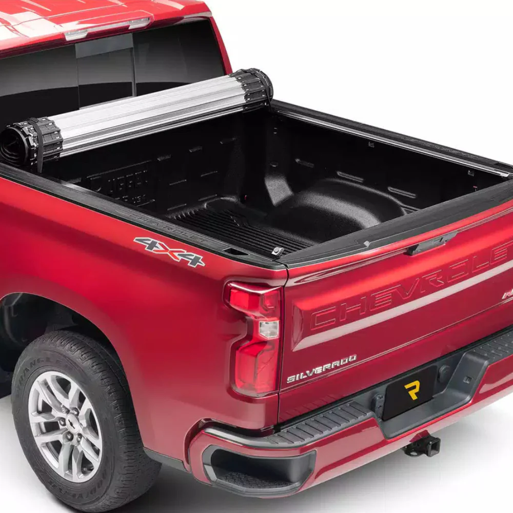 Revolver X2 Hard Roll UP Tonneau Cover Tacoma (2024+) - Image 2