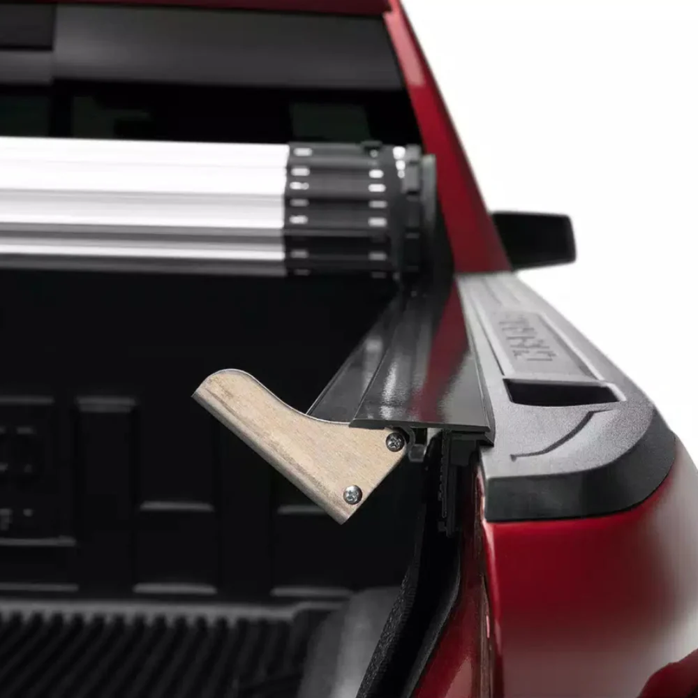 Revolver X2 Hard Roll UP Tonneau Cover Tacoma (2024+) - Image 5
