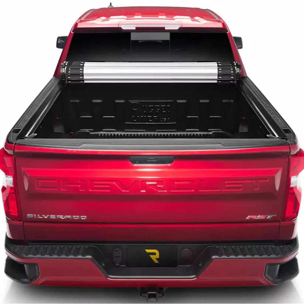 Revolver X2 Hard Roll UP Tonneau Cover Tacoma (2024+) - Image 8