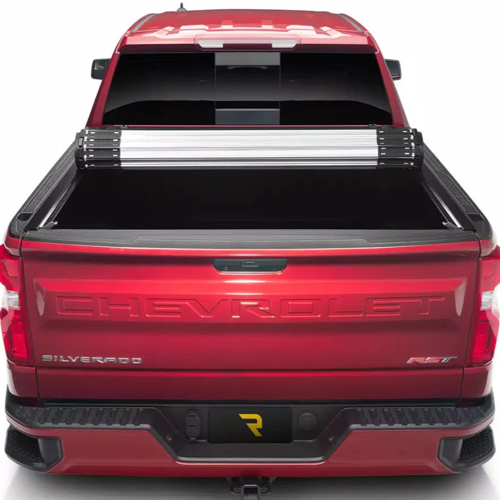 Revolver X2 Hard Roll UP Tonneau Cover Tacoma (2024+) - Image 9