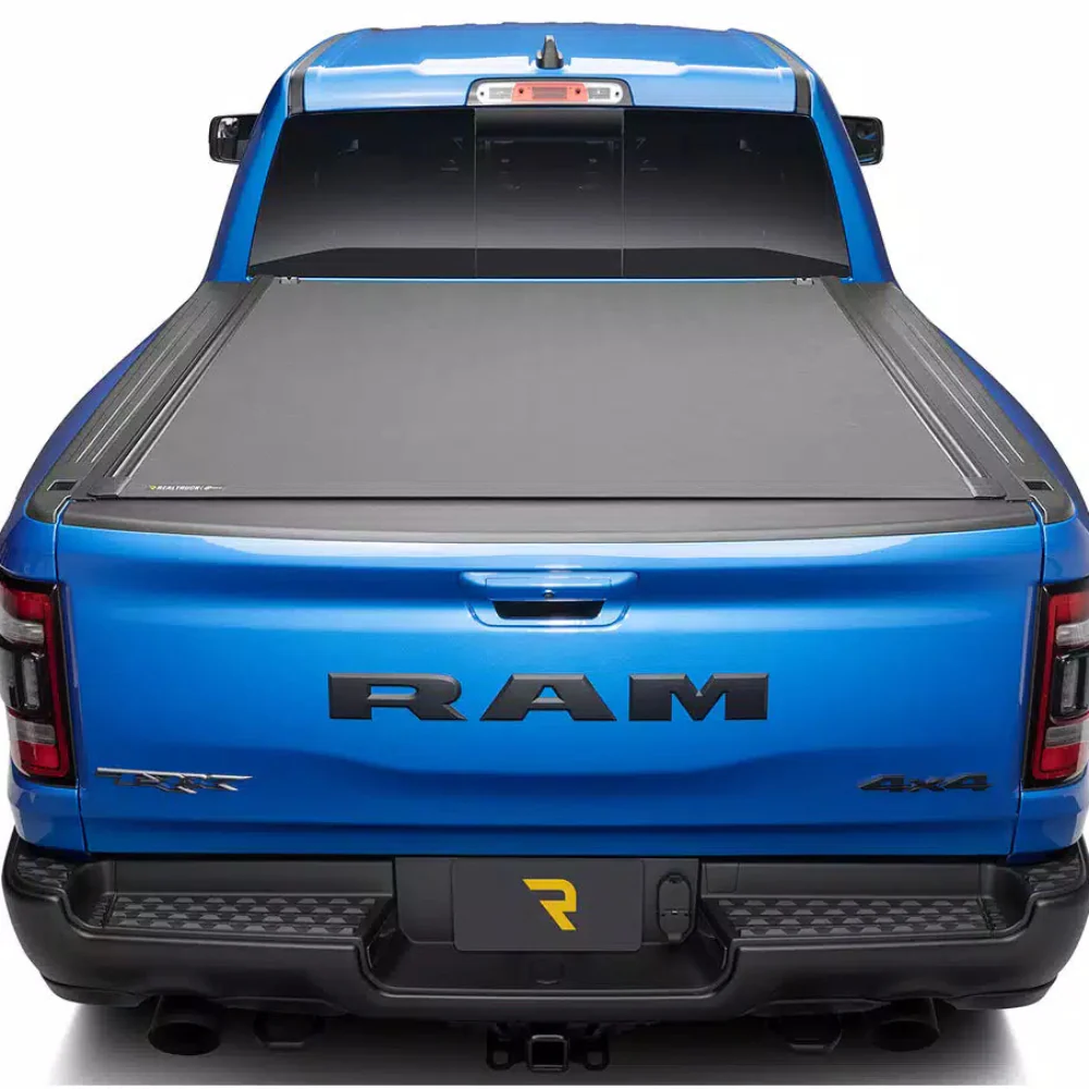 Revolver X4S Hard Roll Up Tonneau Cover Tacoma (2024+) - Image 10
