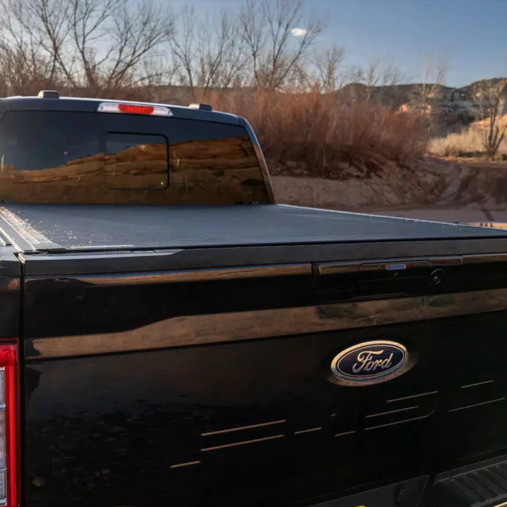 Revolver X4S Hard Roll Up Tonneau Cover Tacoma (2024+) - Image 11