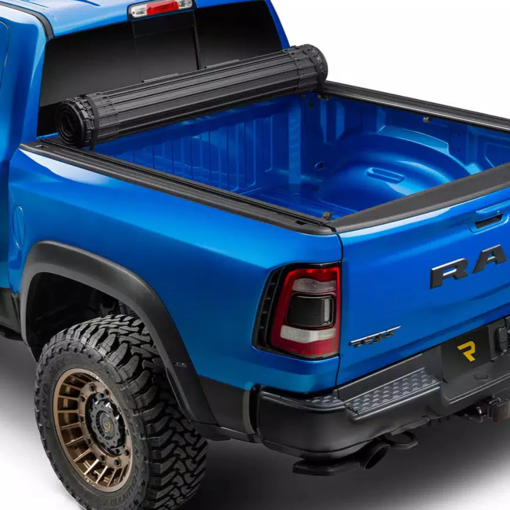 Revolver X4S Hard Roll Up Tonneau Cover Tacoma (2024+) - Image 3