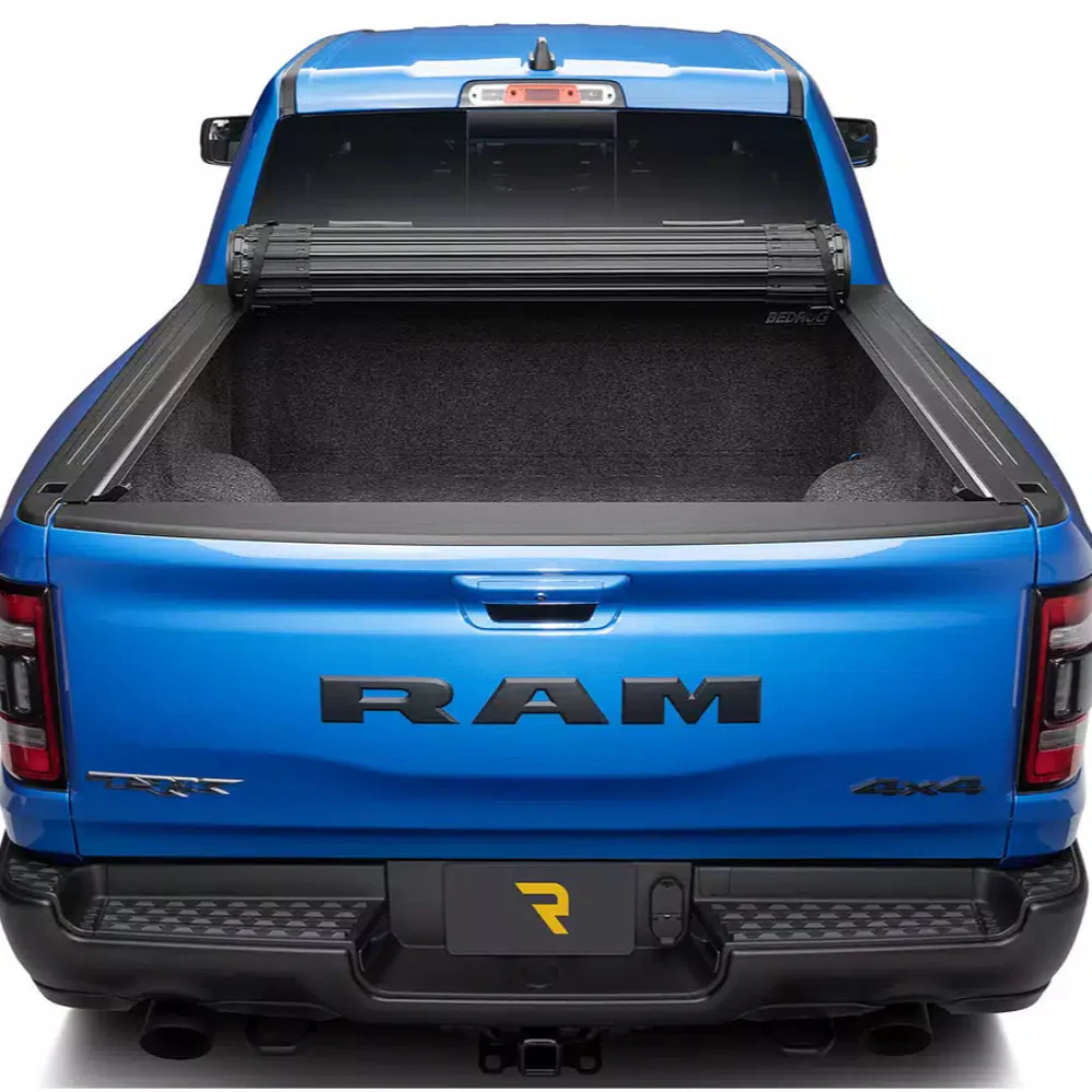 Revolver X4S Hard Roll Up Tonneau Cover Tacoma (2024+) - Image 8