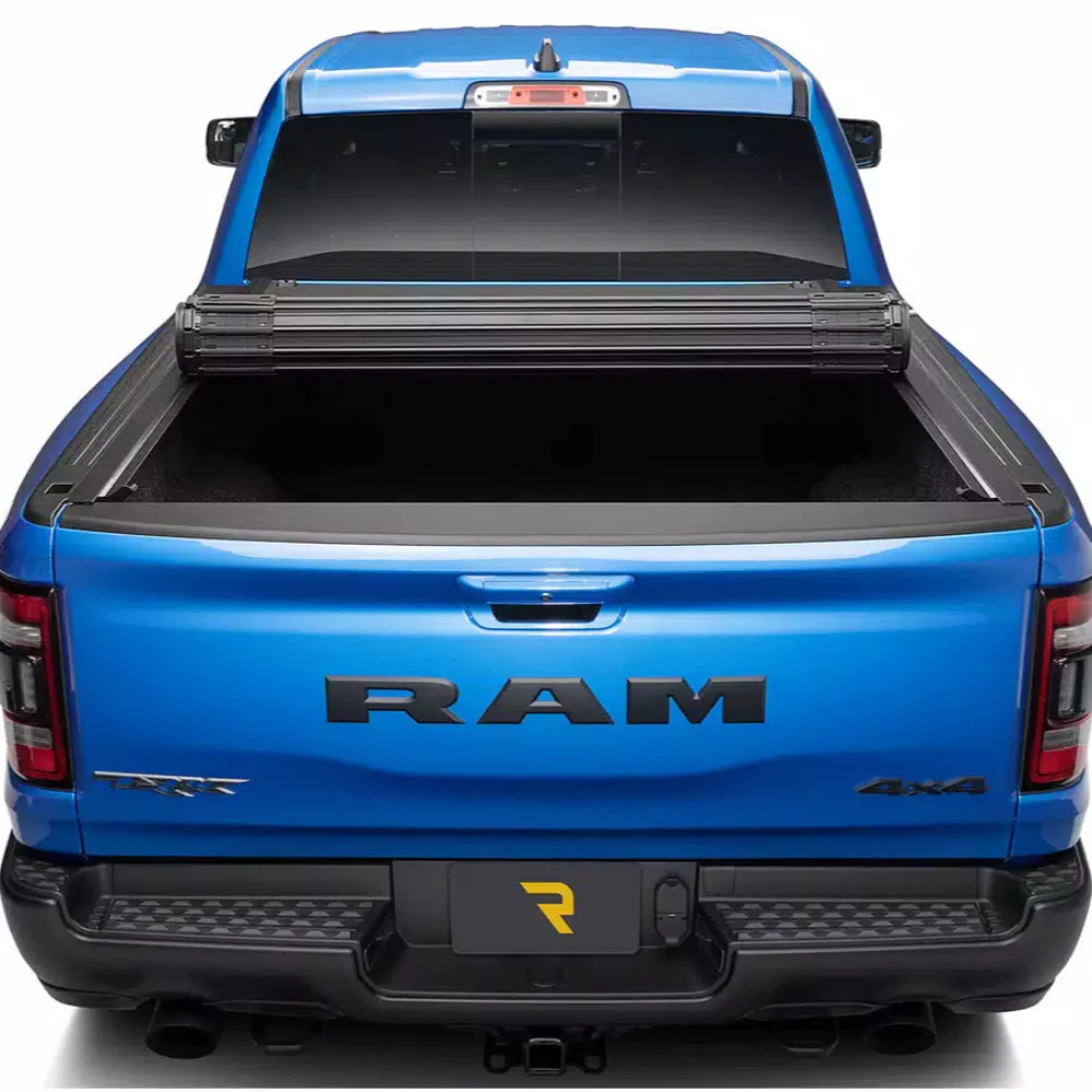 Revolver X4S Hard Roll Up Tonneau Cover Tacoma (2024+) - Image 9