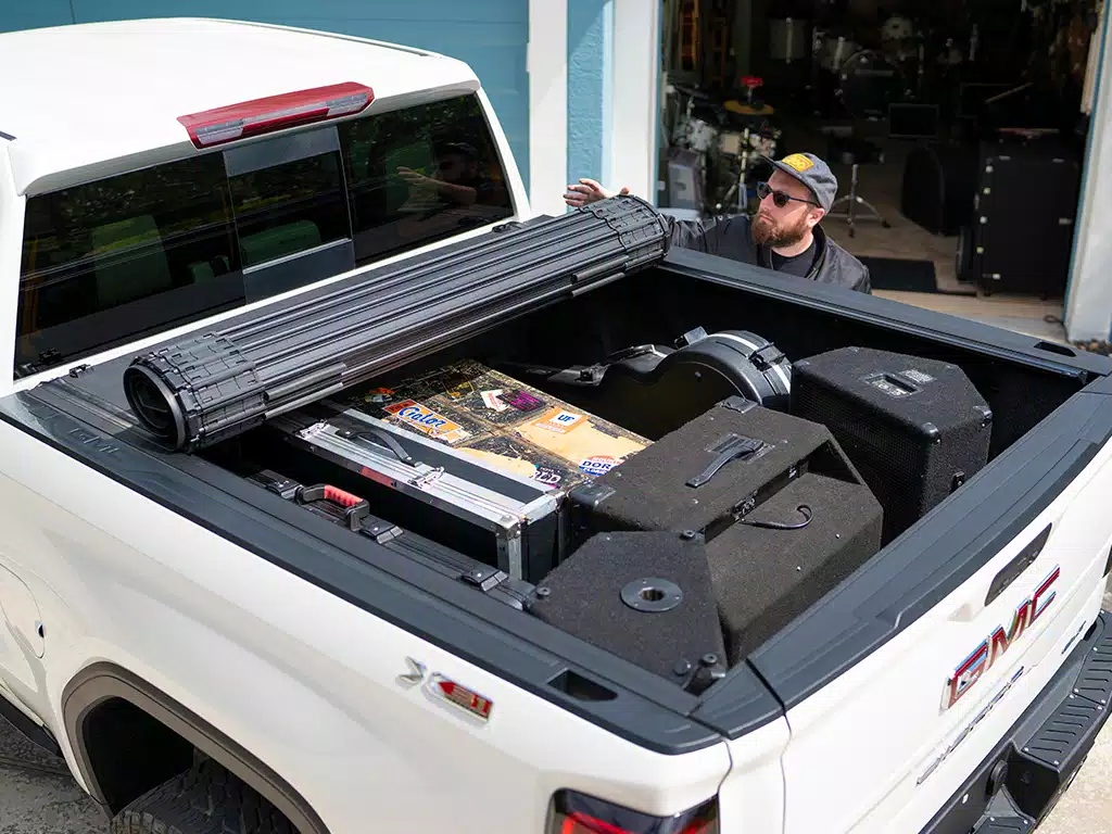Revolver X4s Tonneau Cover Tacoma (2016-2023) - Image 4