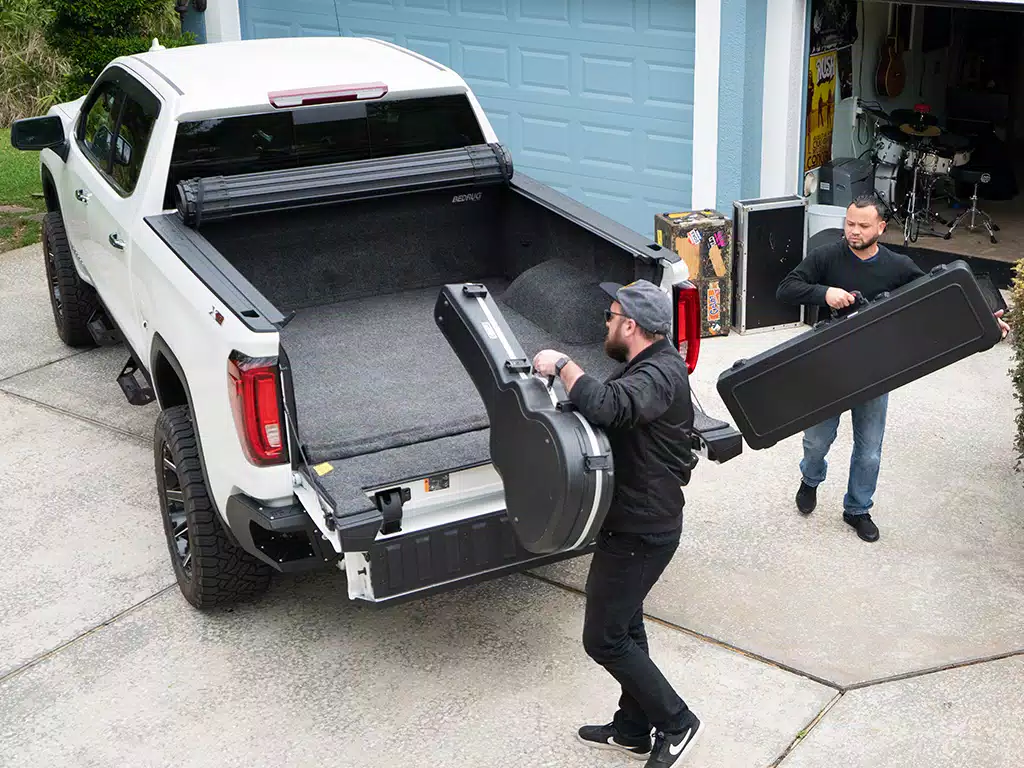 Revolver X4s Tonneau Cover Tacoma (2016-2023) - Image 5
