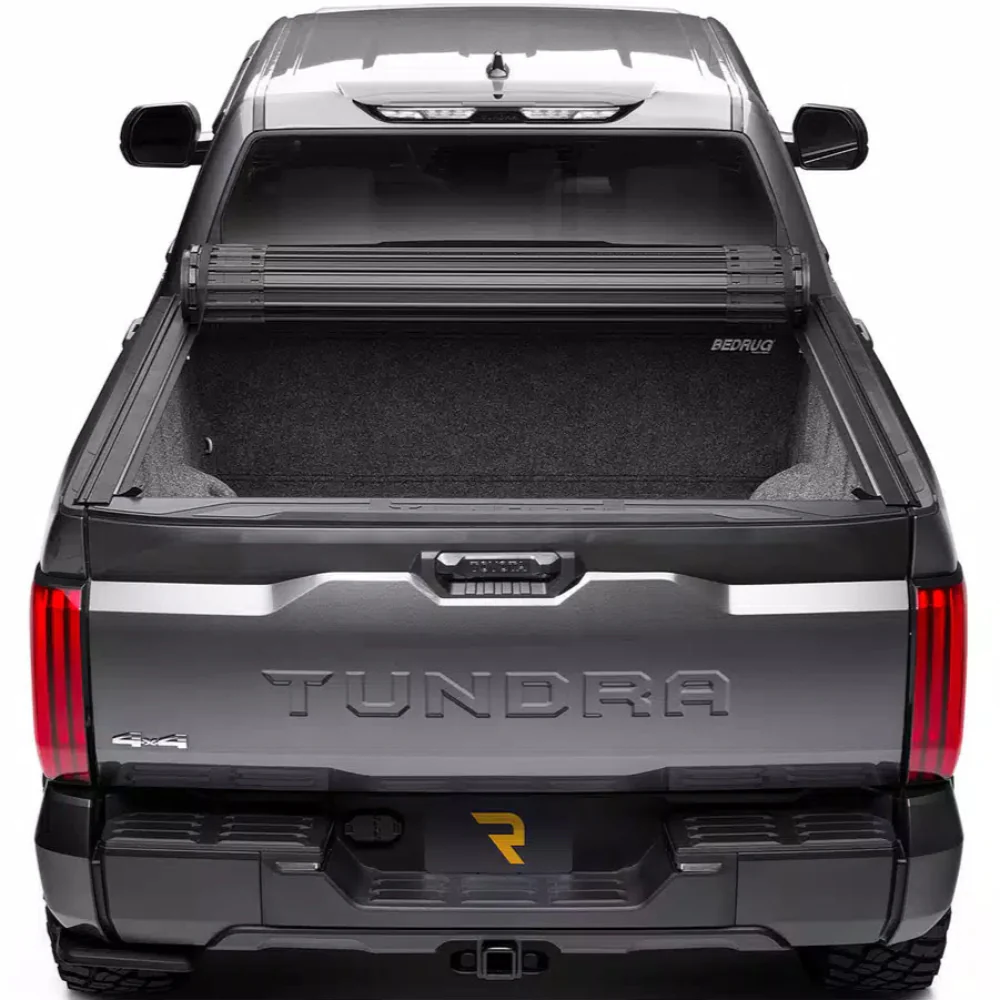 Revolver X4TS Hard Roll Up Tonneau Cover Tacoma (2016-2023) - Image 4