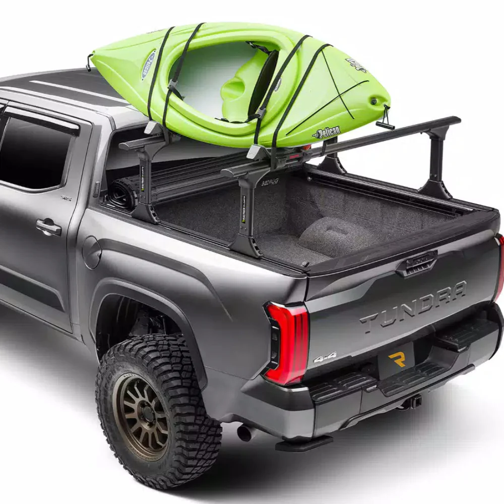Revolver X4TS Hard Roll Up Tonneau Cover Tacoma (2024+) - Image 11
