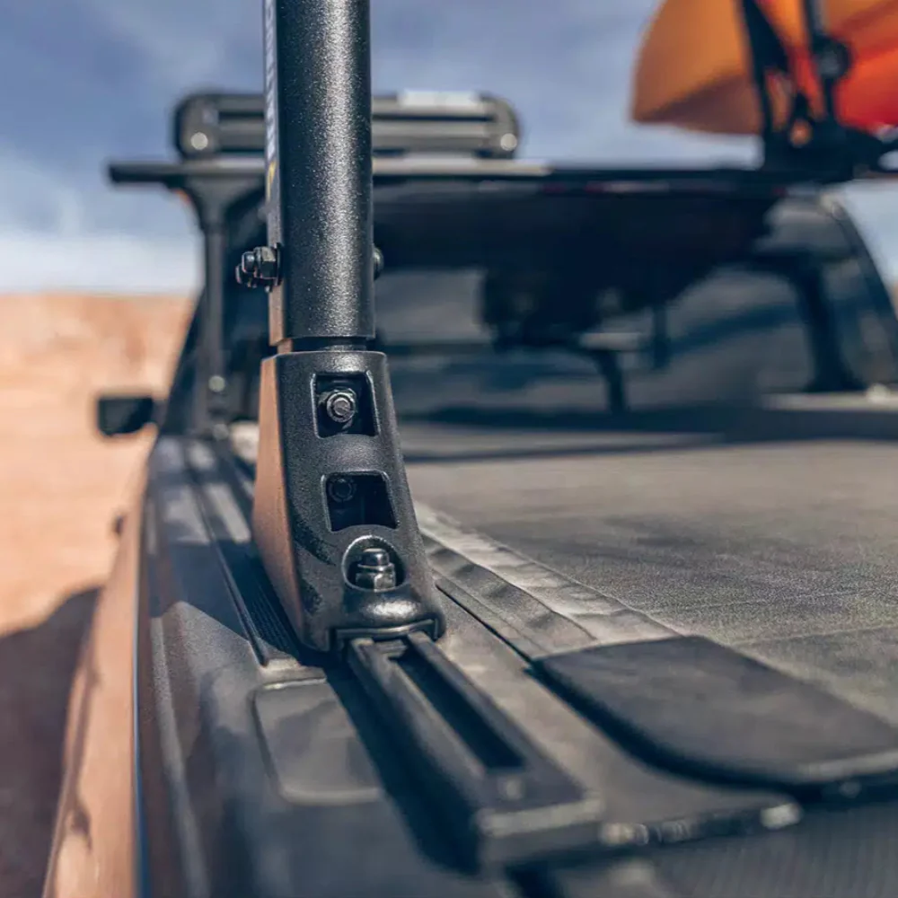Revolver X4TS Hard Roll Up Tonneau Cover Tacoma (2024+) - Image 12