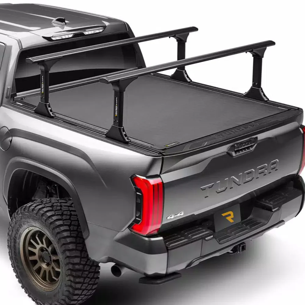 Revolver X4TS Hard Roll Up Tonneau Cover Tacoma (2024+) - Image 17
