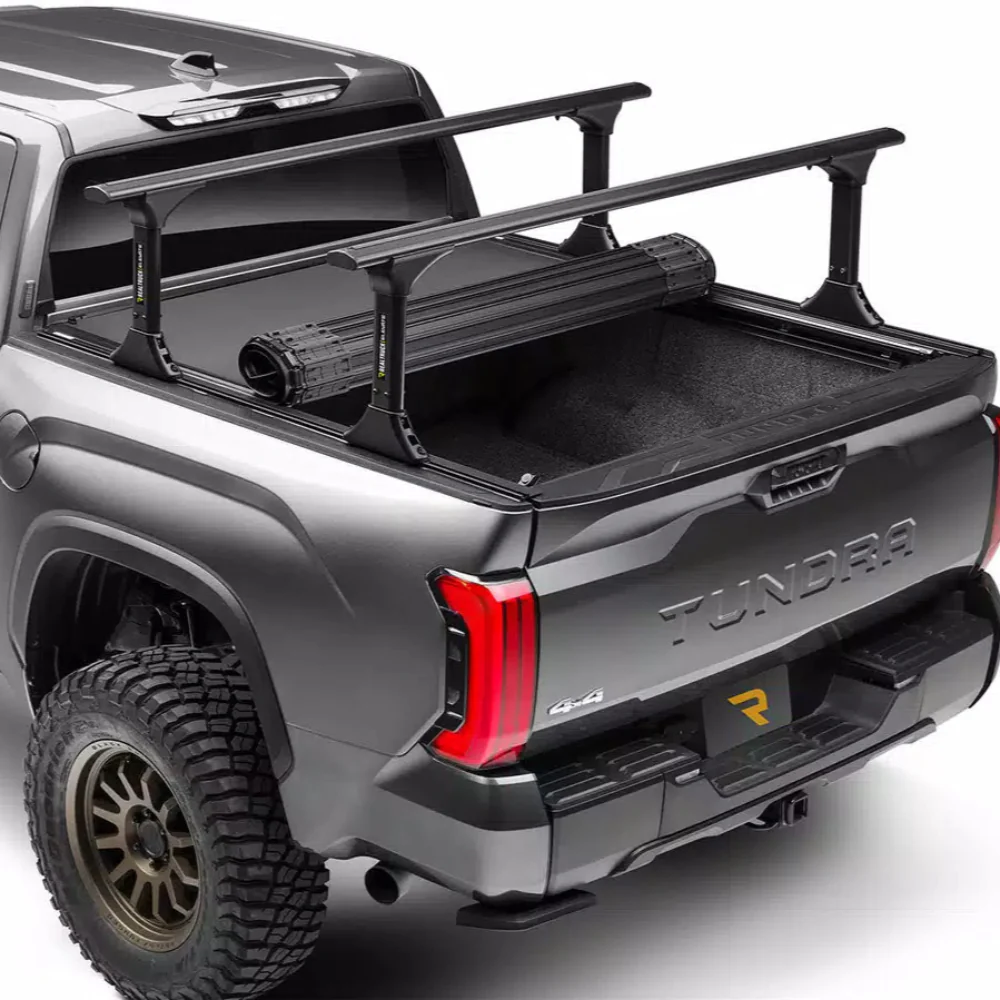 Revolver X4TS Hard Roll Up Tonneau Cover Tacoma (2024+) - Image 18