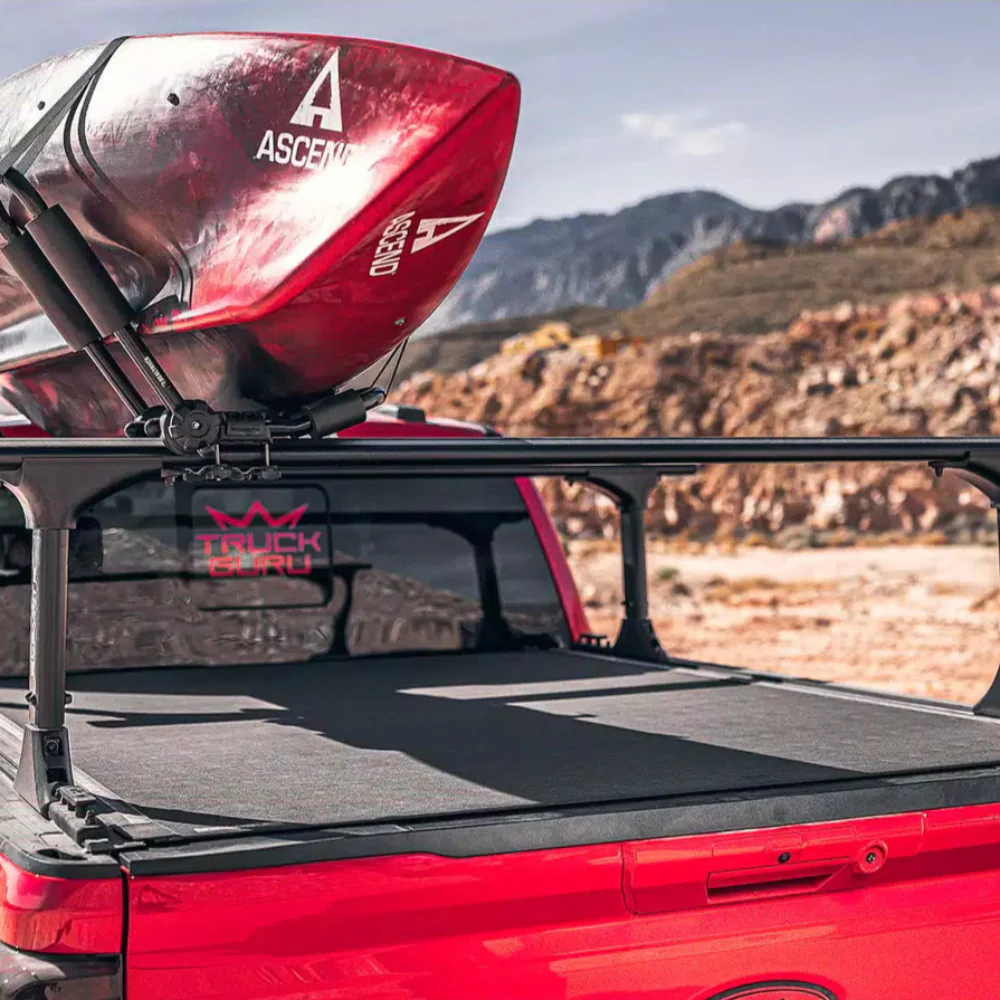 Revolver X4TS Hard Roll Up Tonneau Cover Tacoma (2024+) - Image 3