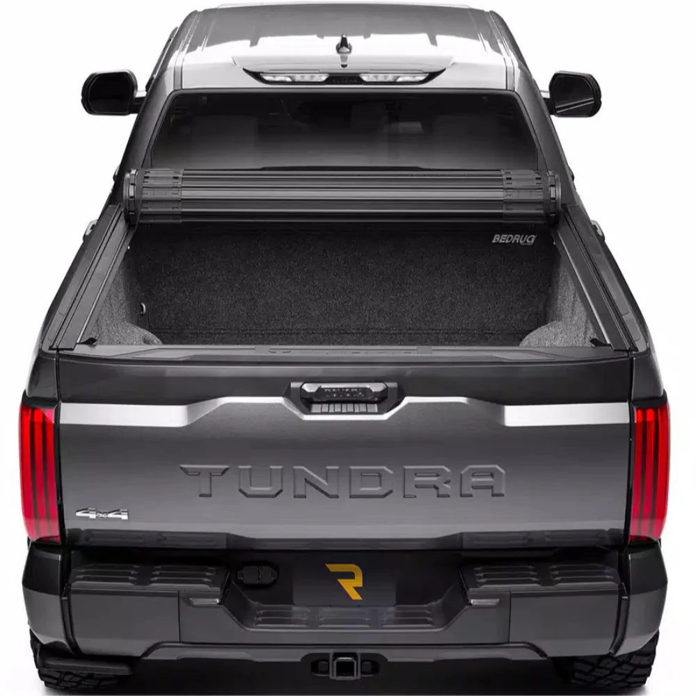 Revolver X4TS Hard Roll Up Tonneau Cover Tacoma (2024+) - Image 5