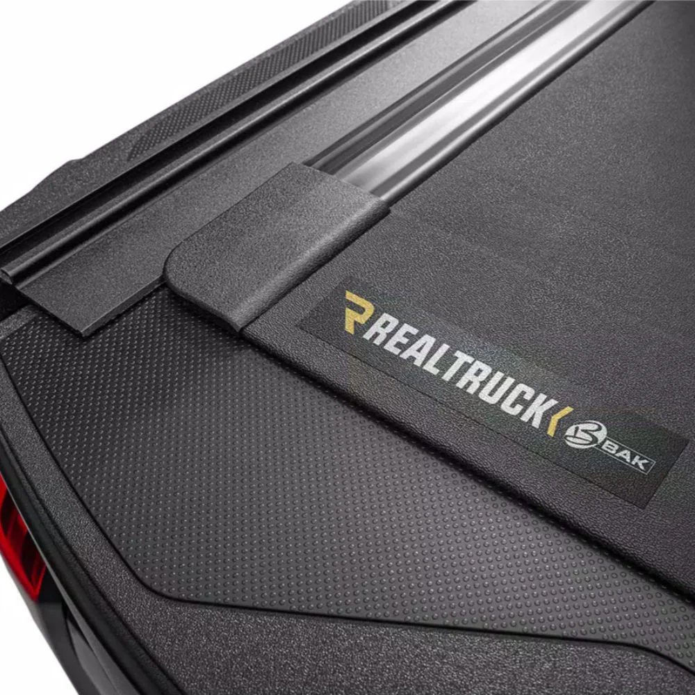 Revolver X4TS Hard Roll Up Tonneau Cover Tacoma (2024+) - Image 7