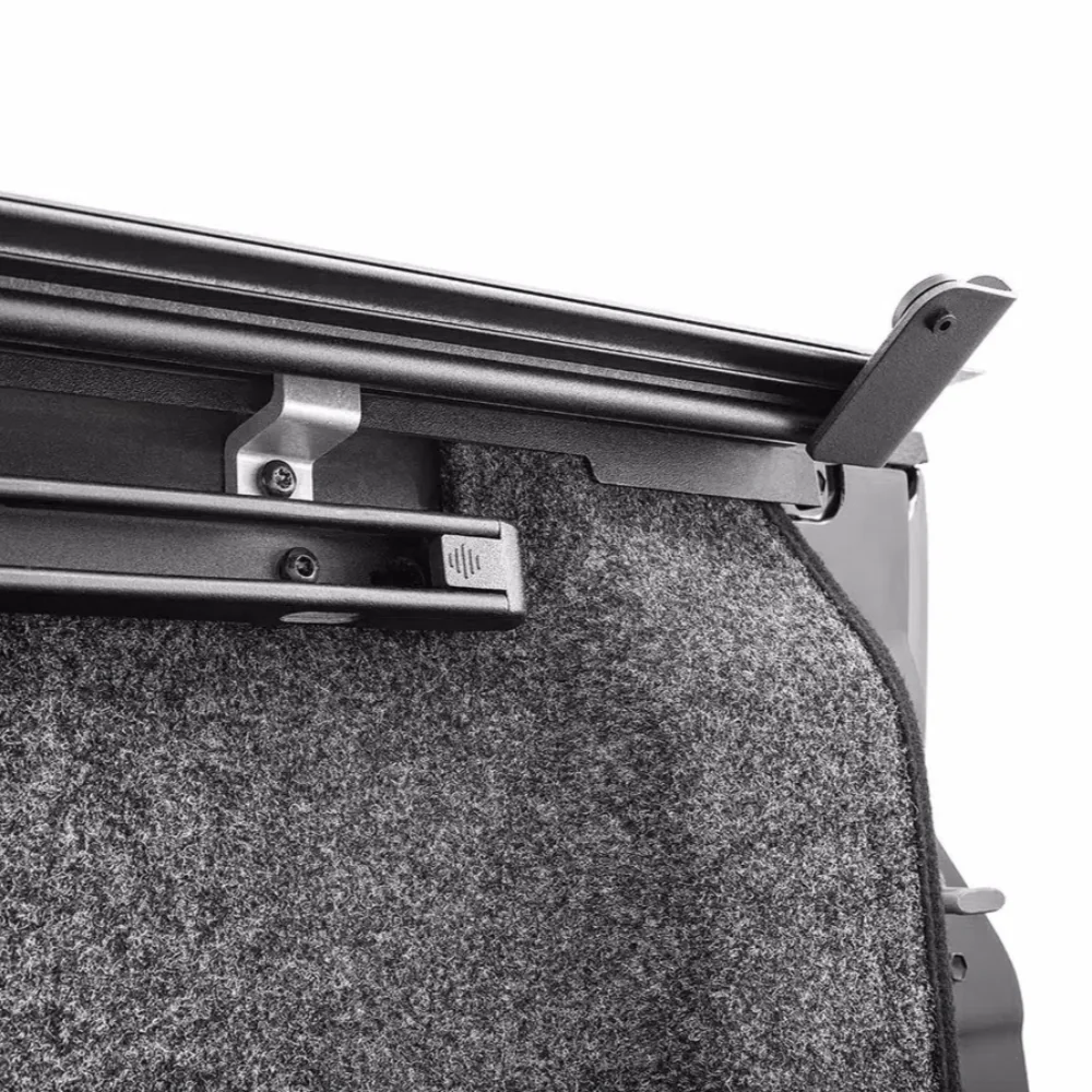 Revolver X4TS Hard Roll Up Tonneau Cover Tacoma (2024+) - Image 9