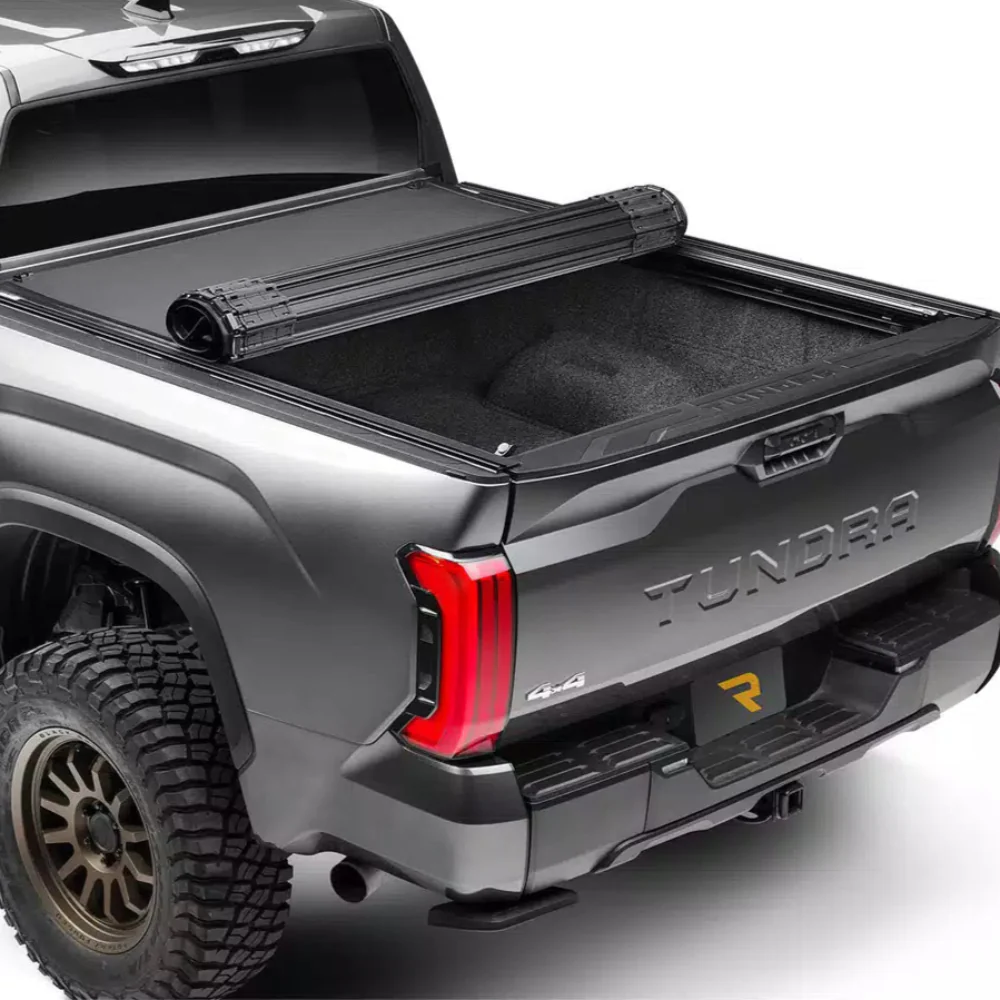 Revolver X4TS Hard Roll UP Tonneau Cover Tundra (2022+) - Image 2