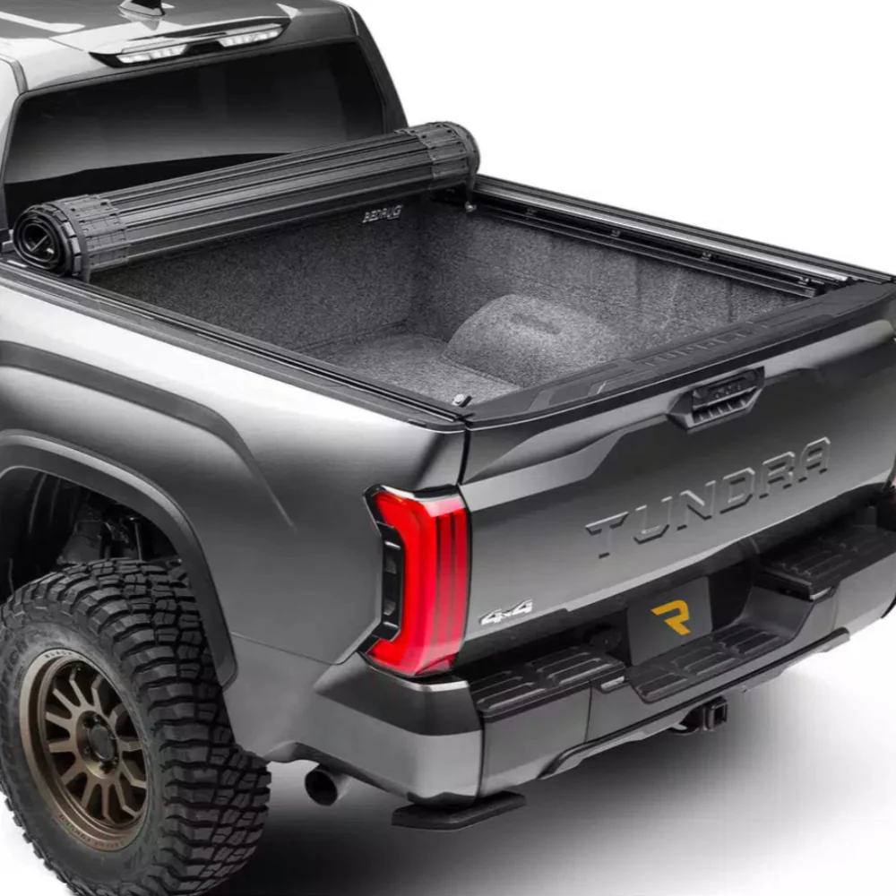 Revolver X4TS Hard Roll UP Tonneau Cover Tundra (2022+) - Image 3