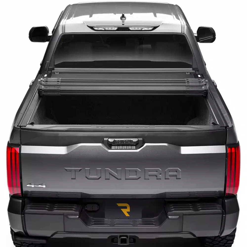 Revolver X4TS Hard Roll UP Tonneau Cover Tundra (2022+) - Image 5