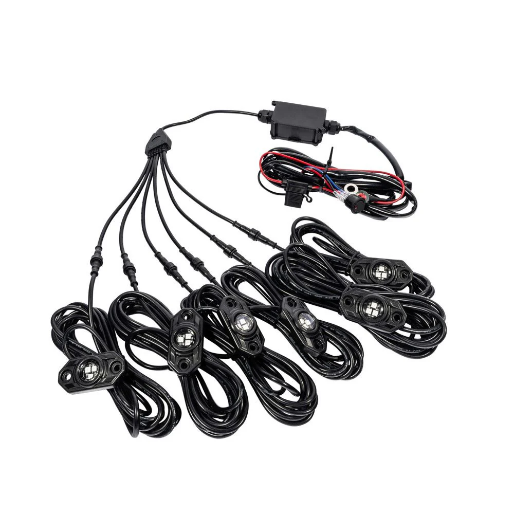 RGB Rock Light Kit - Image 3