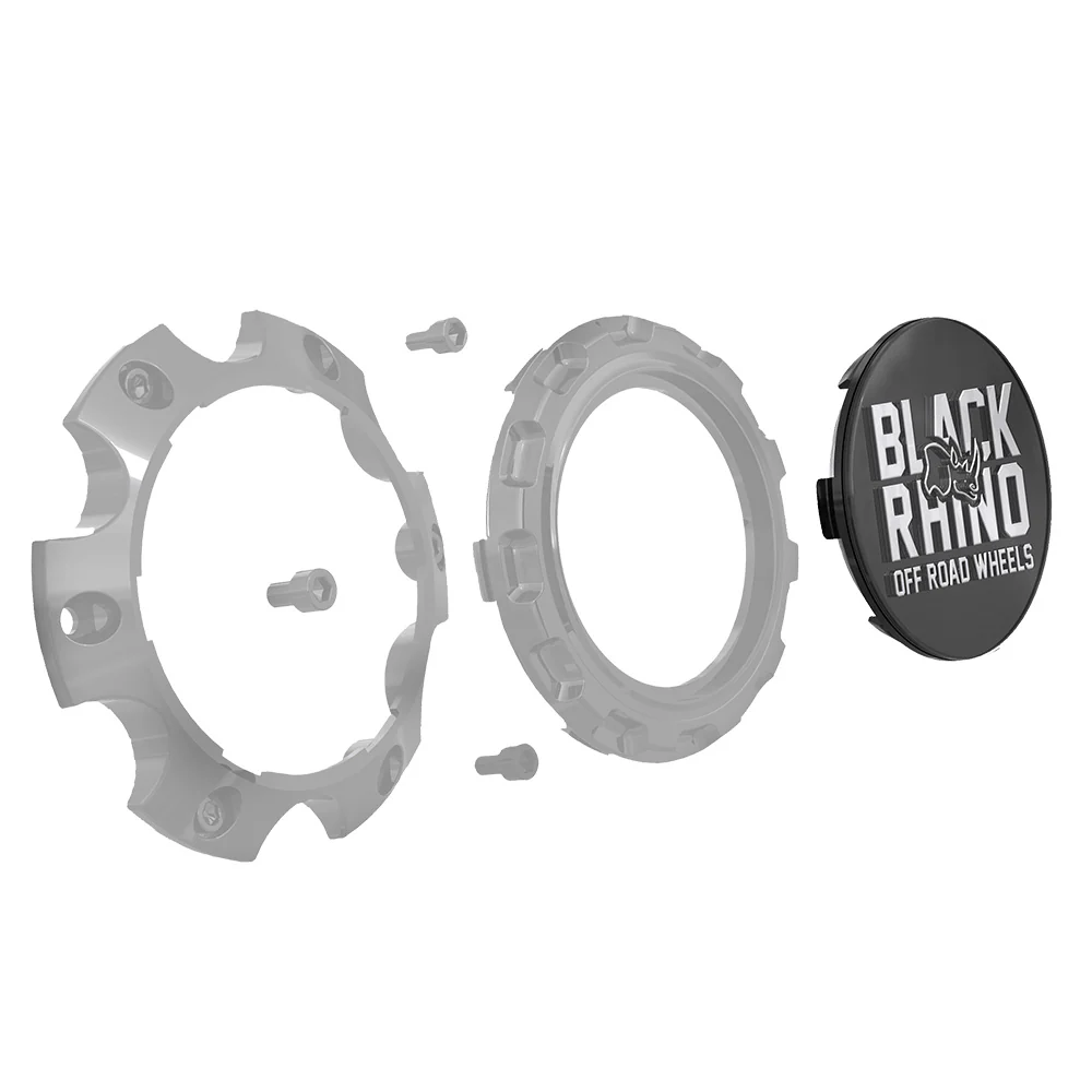 Rhino Style Snap-In Cap - Image 3