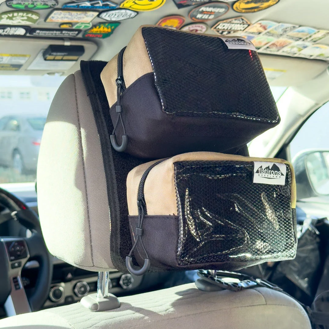 RiPouch™ Headrest Organizer - Image 2