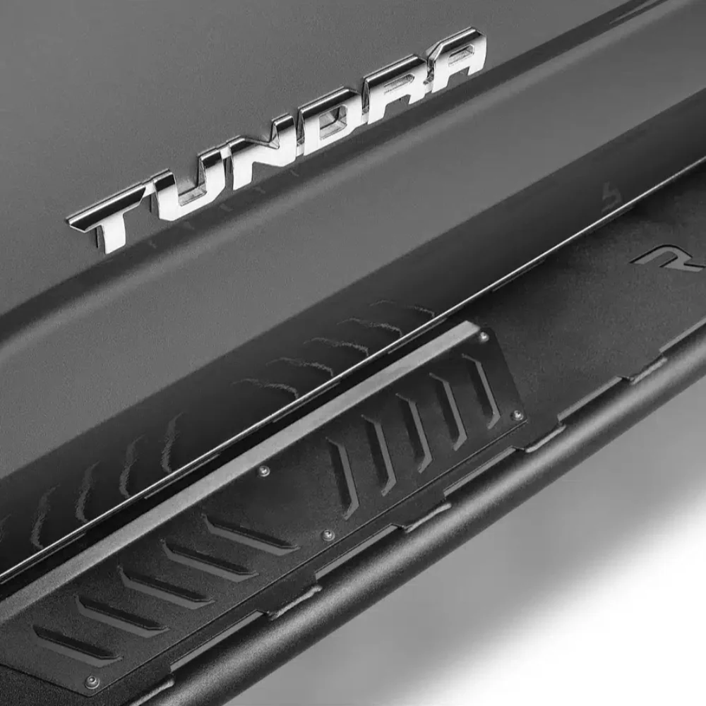 Roan Running Boards Tundra (2022+) - Image 2