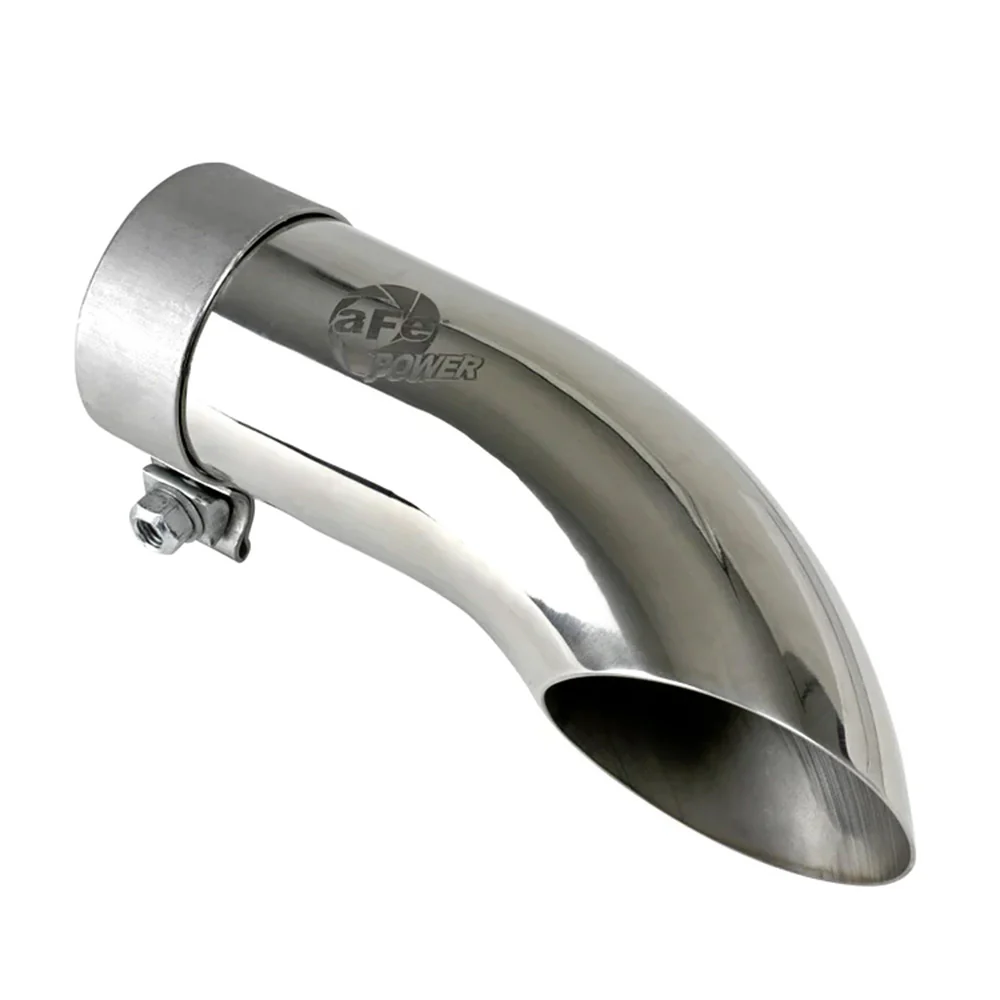 Rock Basher Mid-Cab Exit Stainless Steel Exhaust Tacoma (2016-2023) - Image 7