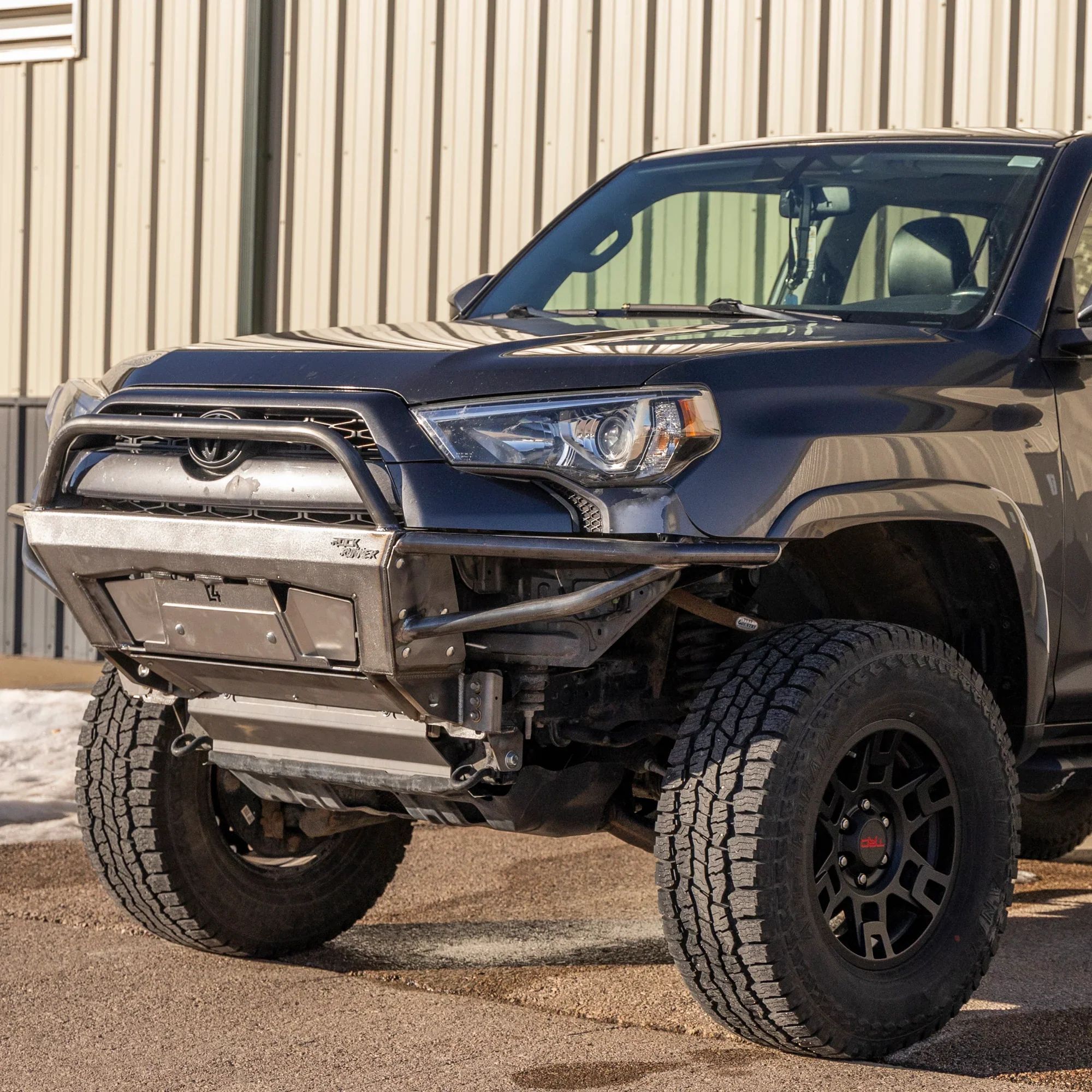 Rock Runner Front Bumper 4Runner (2010-2024) - Image 10