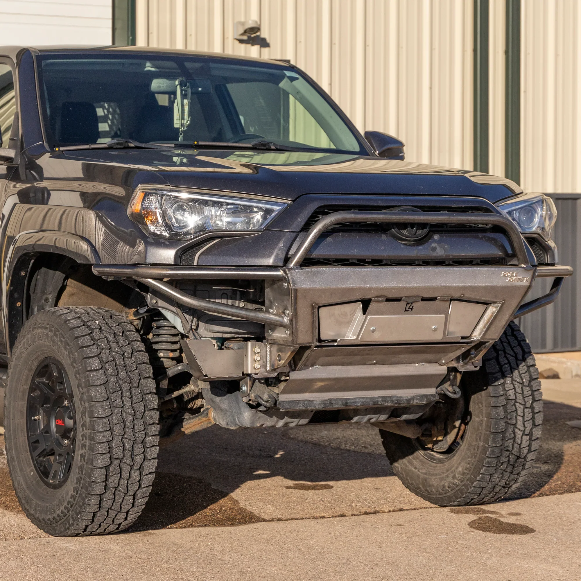 Rock Runner Front Bumper 4Runner (2010-2024) - Image 12