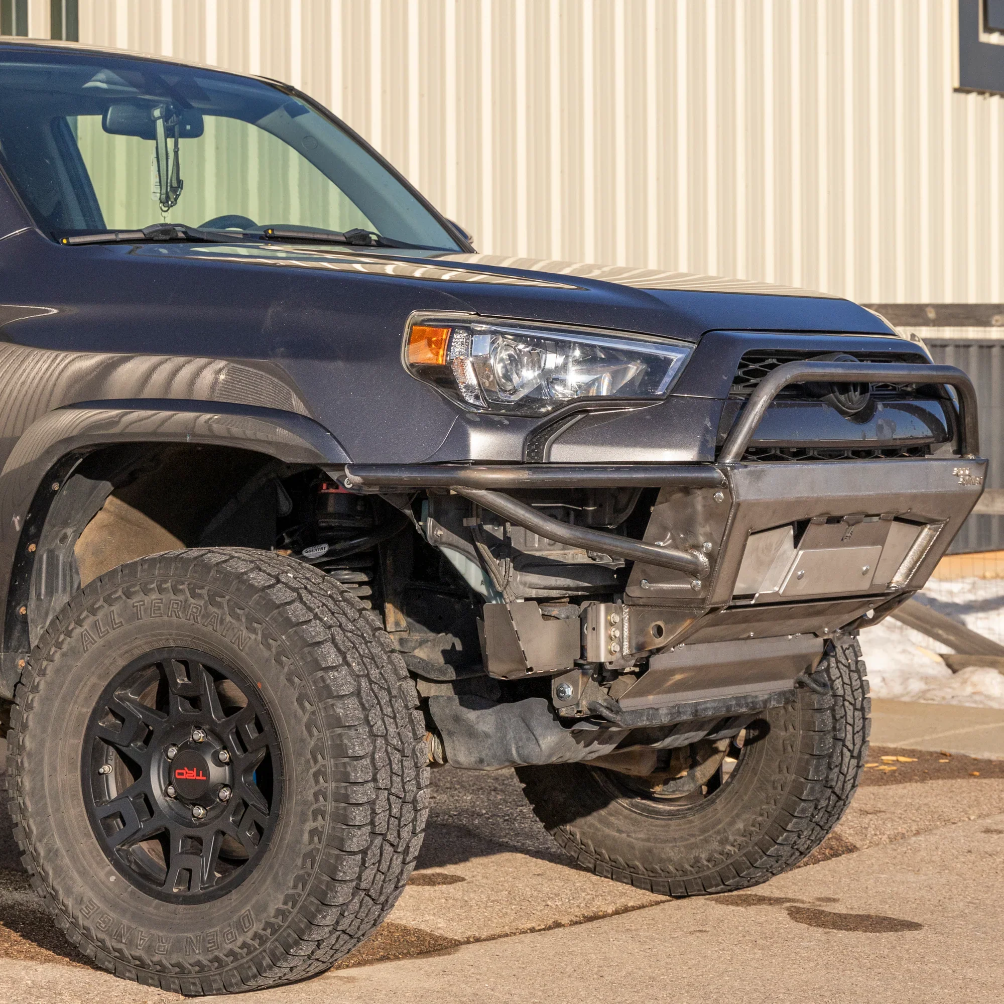 Rock Runner Front Bumper 4Runner (2010-2024) - Image 13