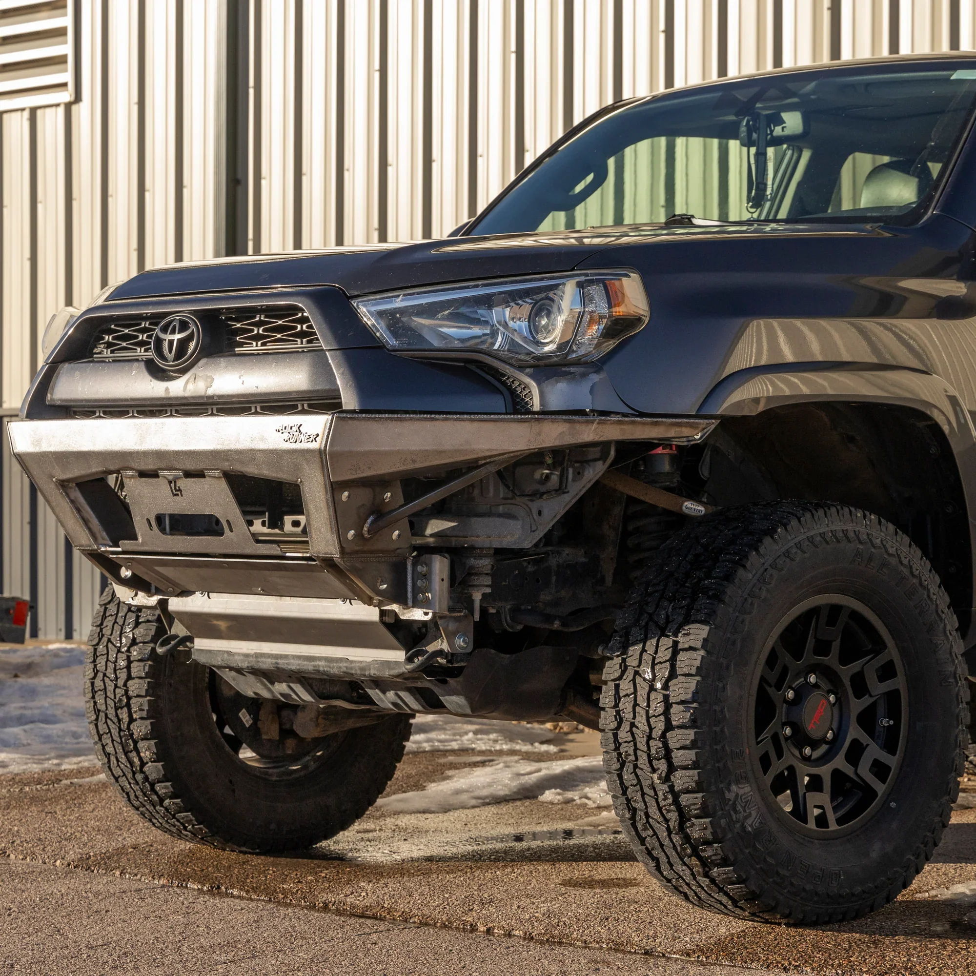 Rock Runner Front Bumper 4Runner (2010-2024) - Image 14