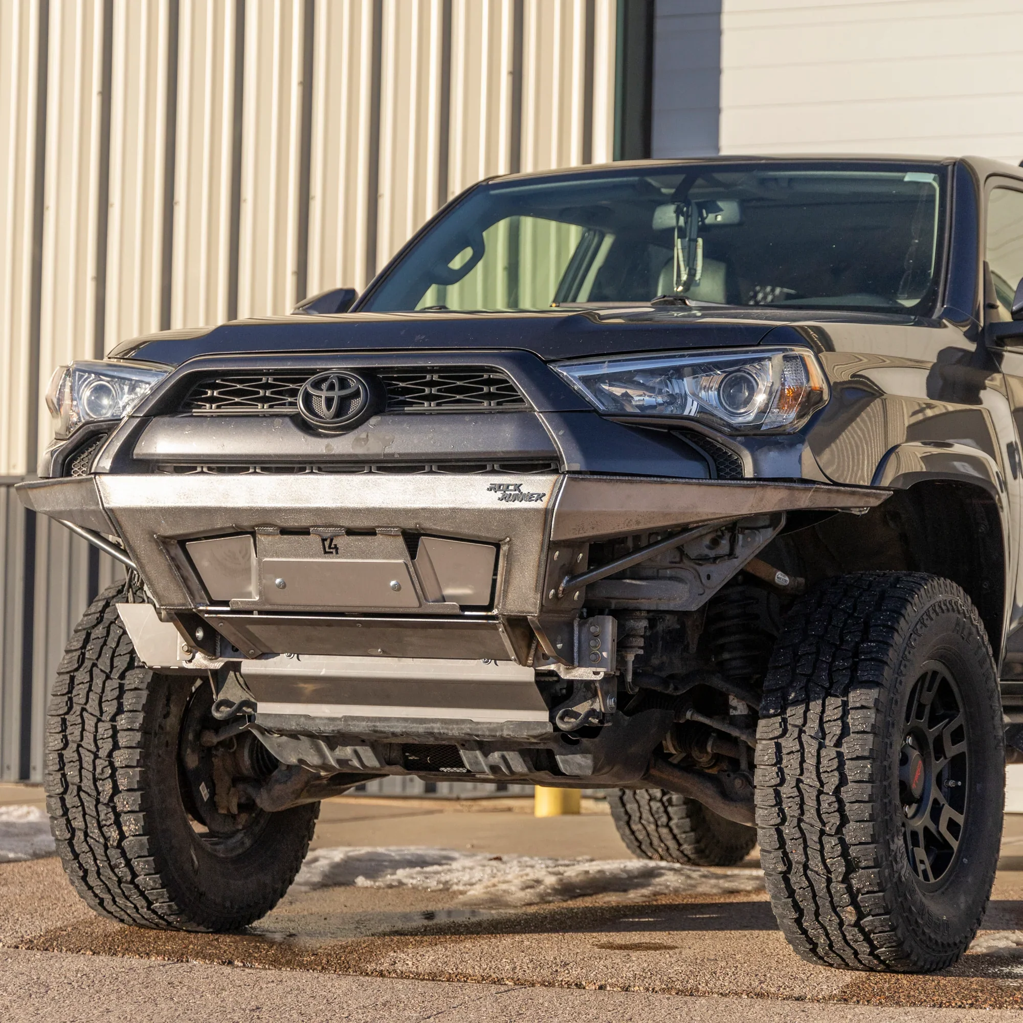 Rock Runner Front Bumper 4Runner (2010-2024) - Image 15