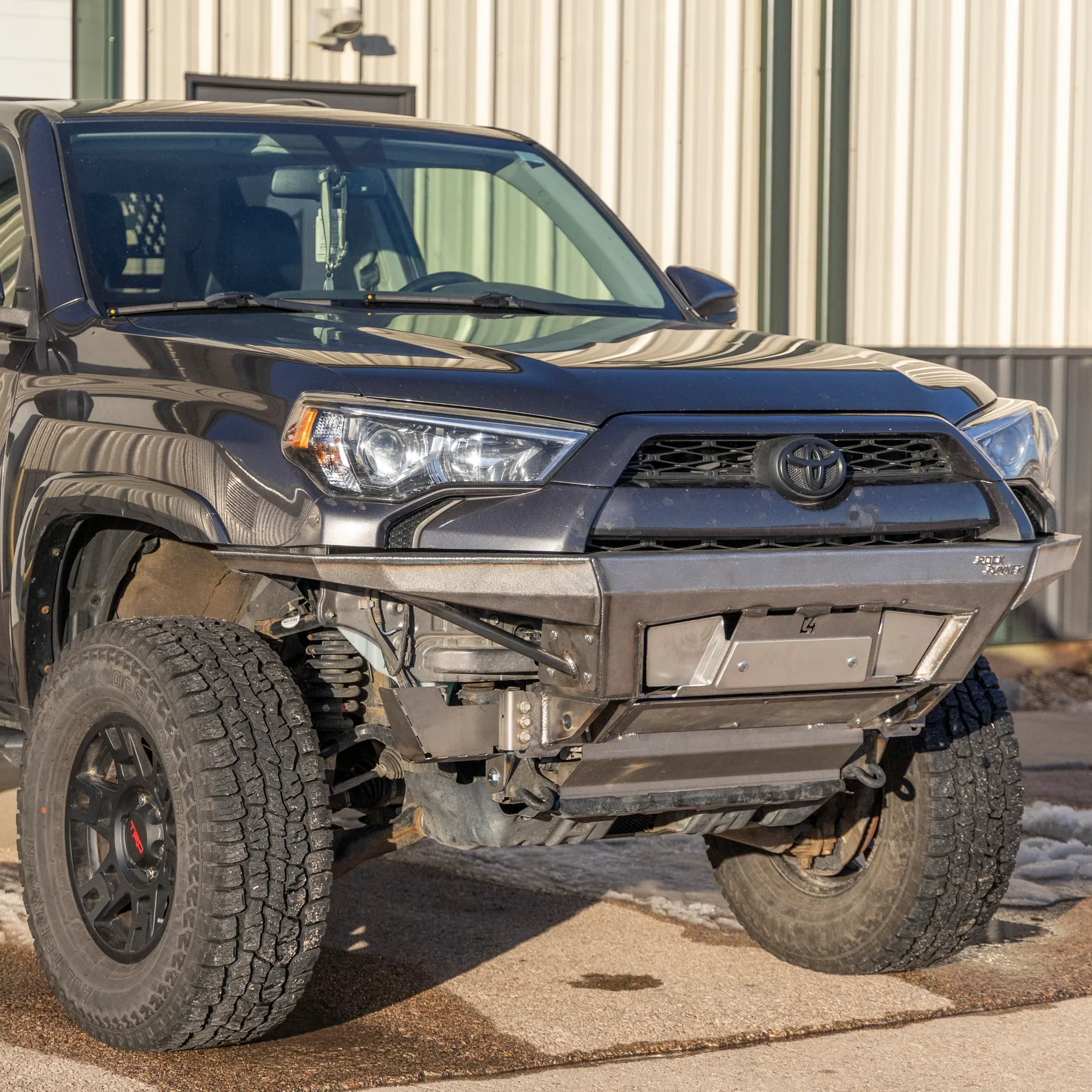 Rock Runner Front Bumper 4Runner (2010-2024) - Image 16