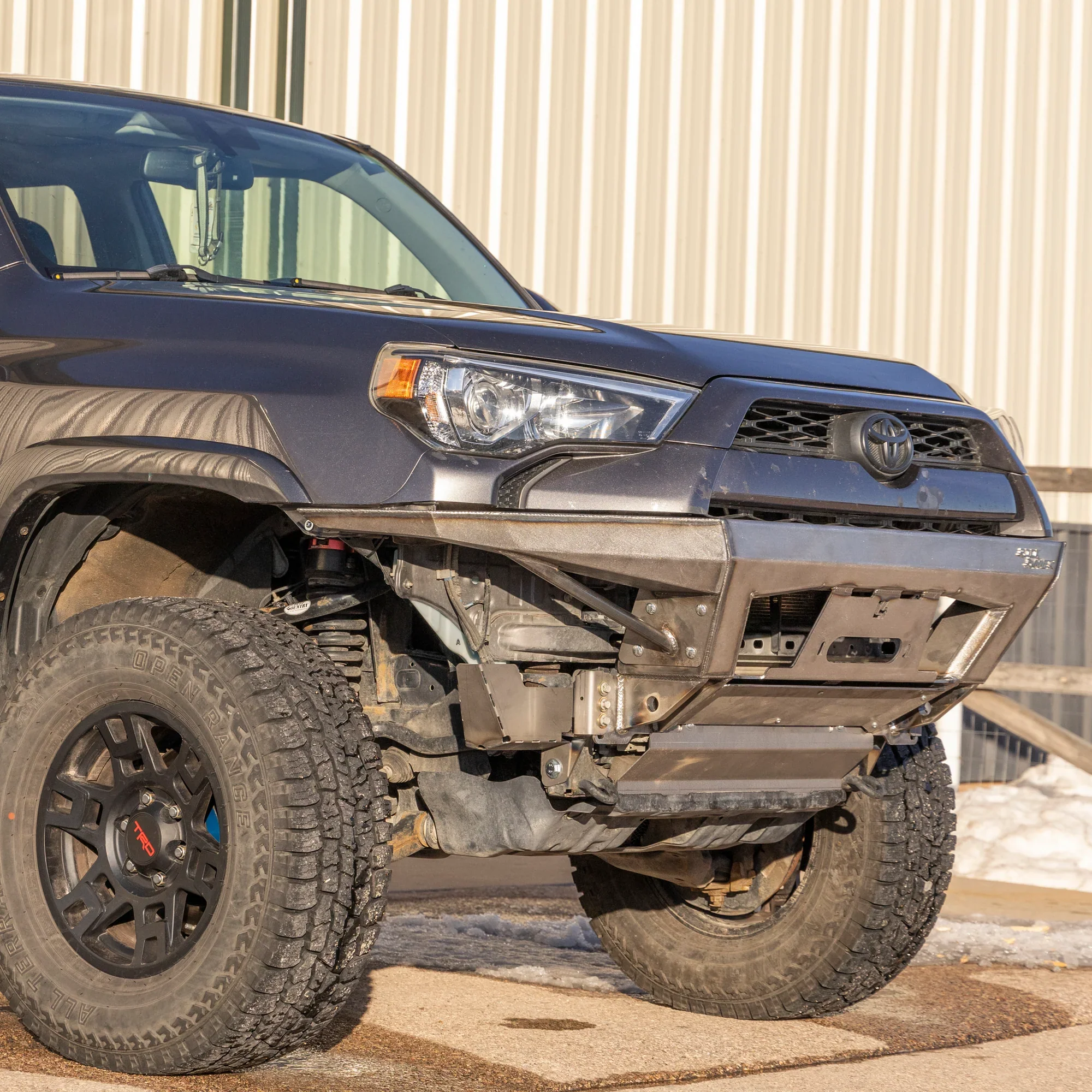 Rock Runner Front Bumper 4Runner (2010-2024) - Image 17