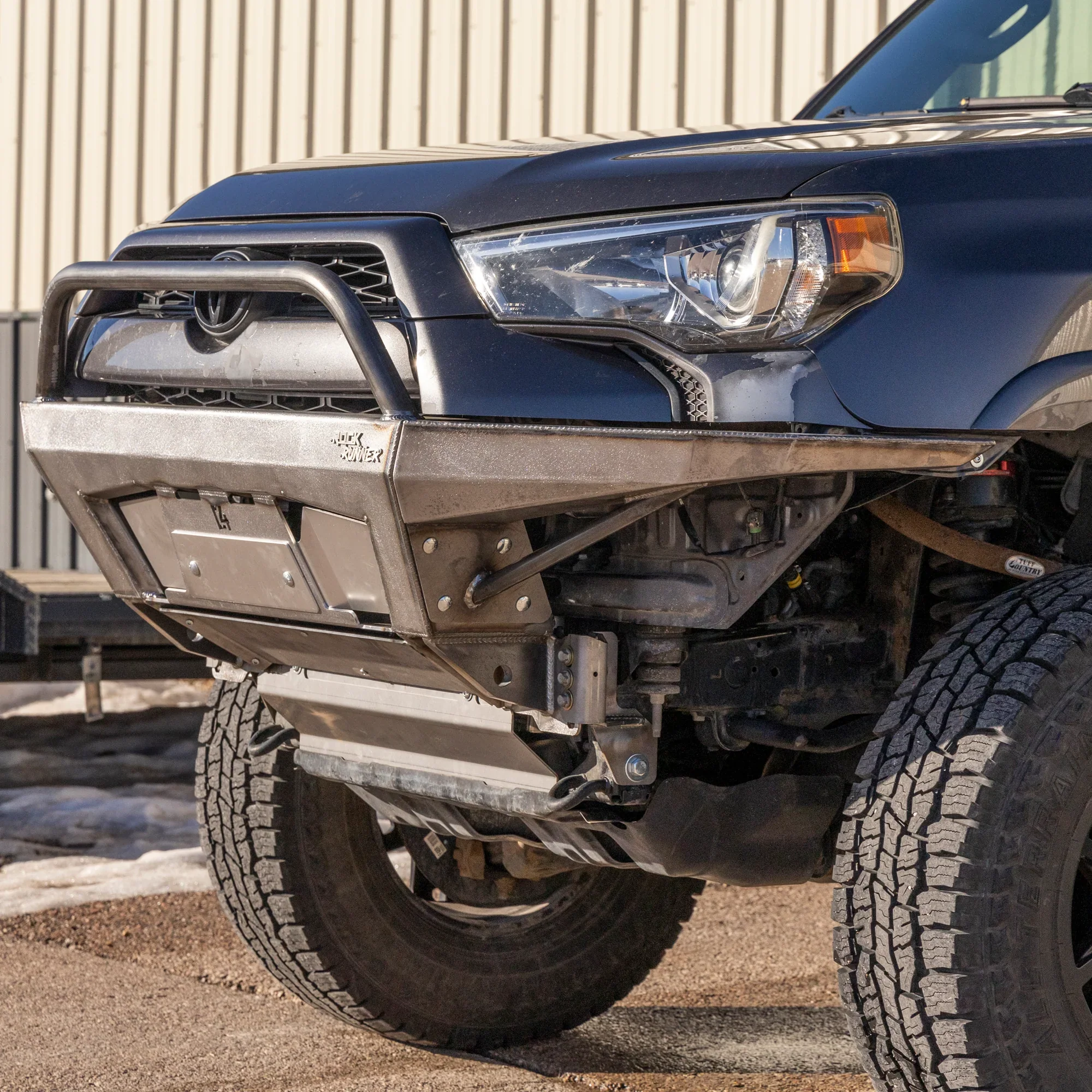 Rock Runner Front Bumper 4Runner (2010-2024) - Image 18