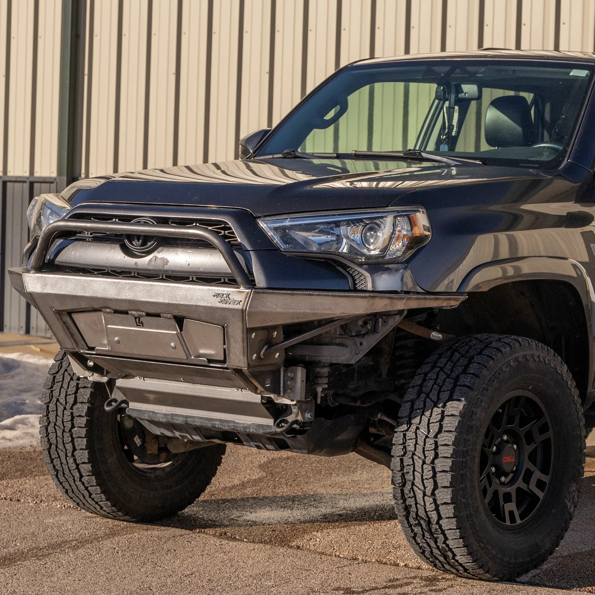 Rock Runner Front Bumper 4Runner (2010-2024) - Image 19