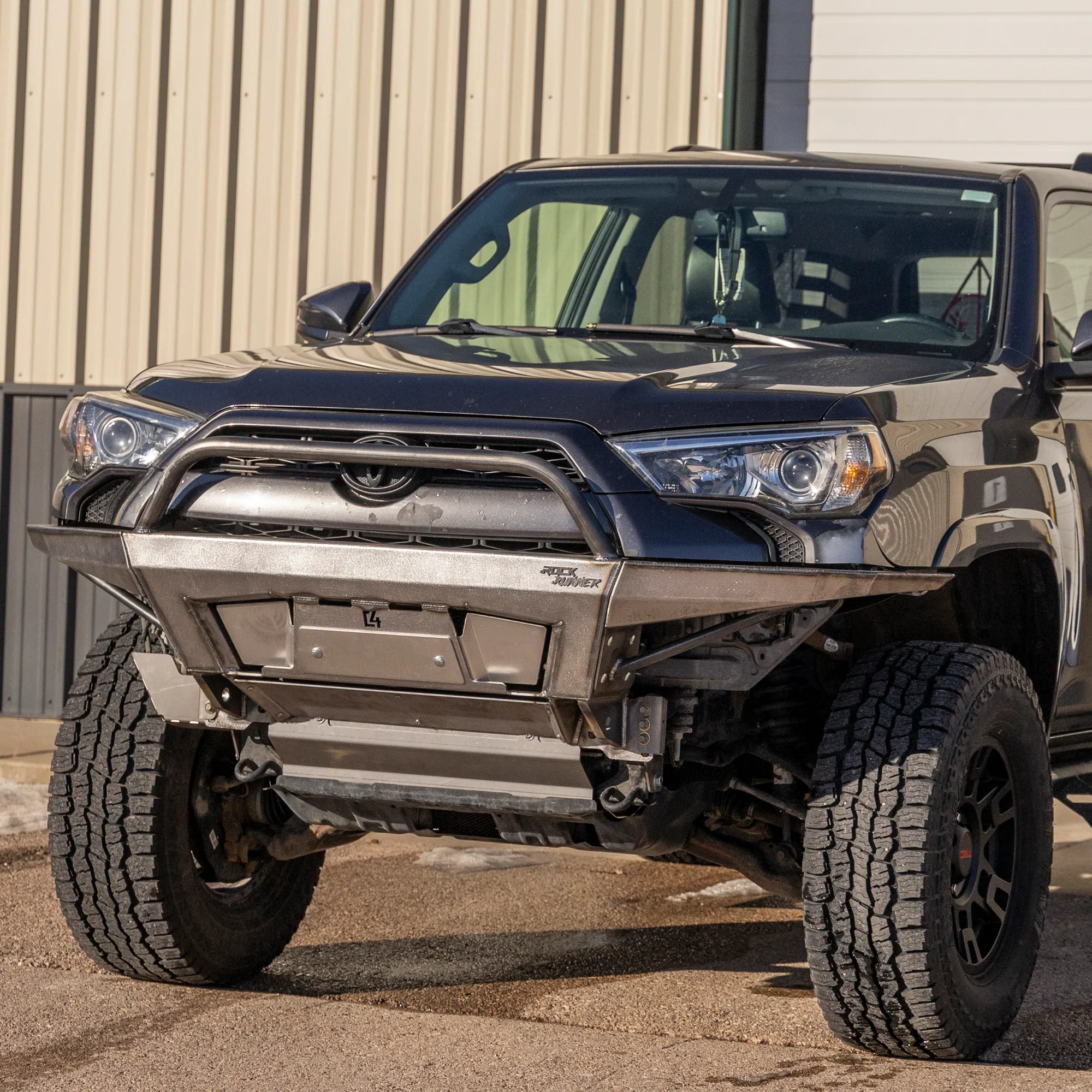 Rock Runner Front Bumper 4Runner (2010-2024) - Image 20