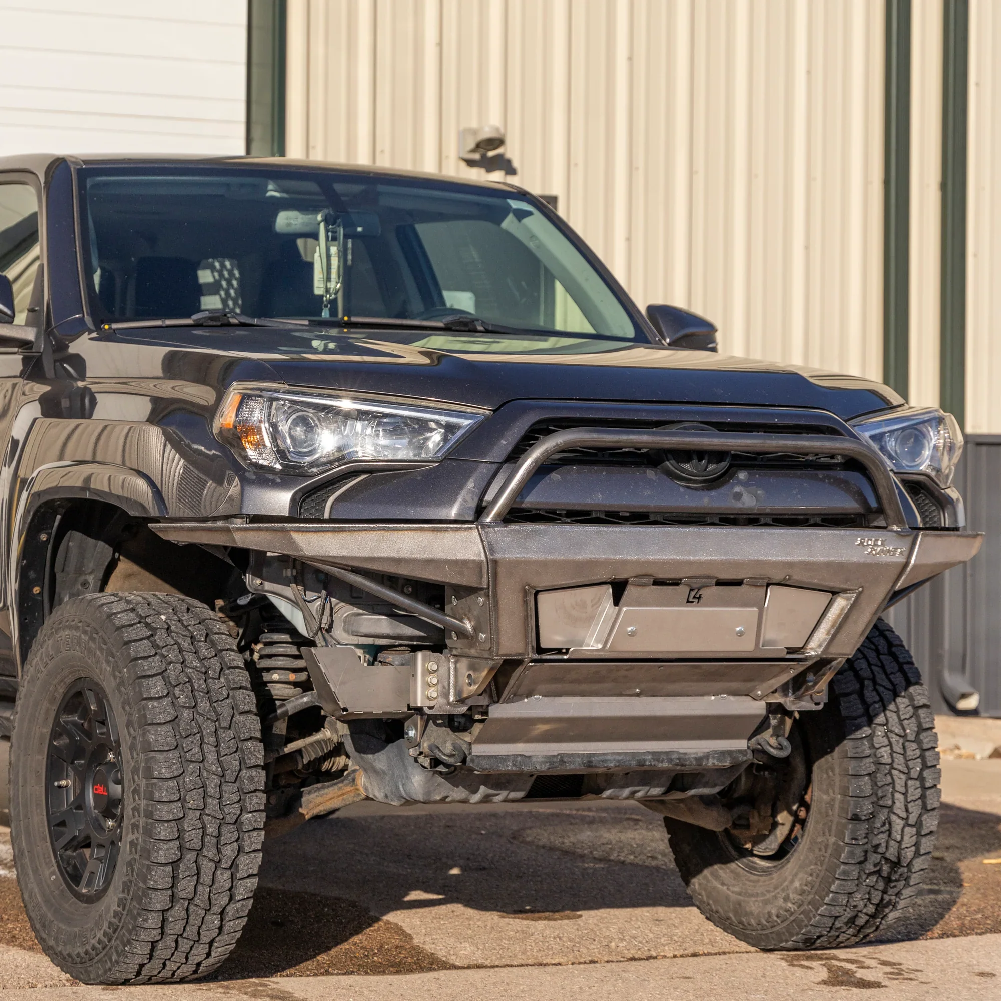 Rock Runner Front Bumper 4Runner (2010-2024) - Image 21