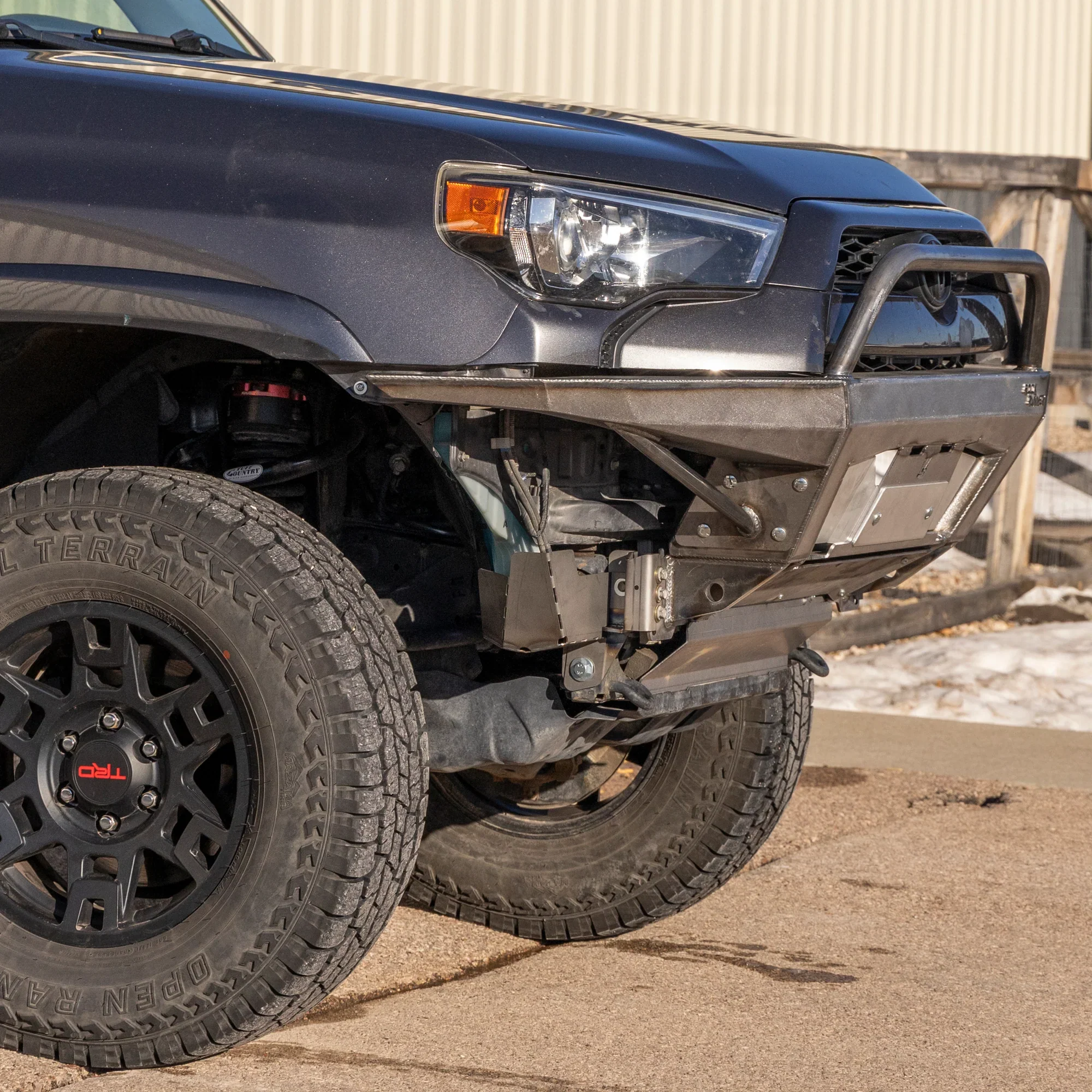 Rock Runner Front Bumper 4Runner (2010-2024) - Image 22