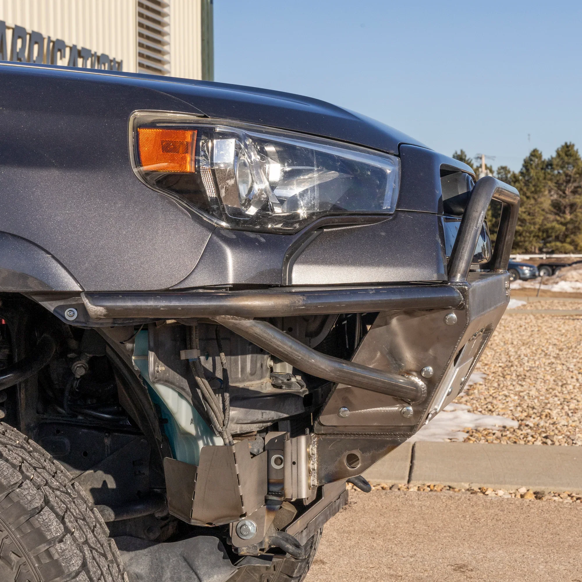 Rock Runner Front Bumper 4Runner (2010-2024) - Image 23